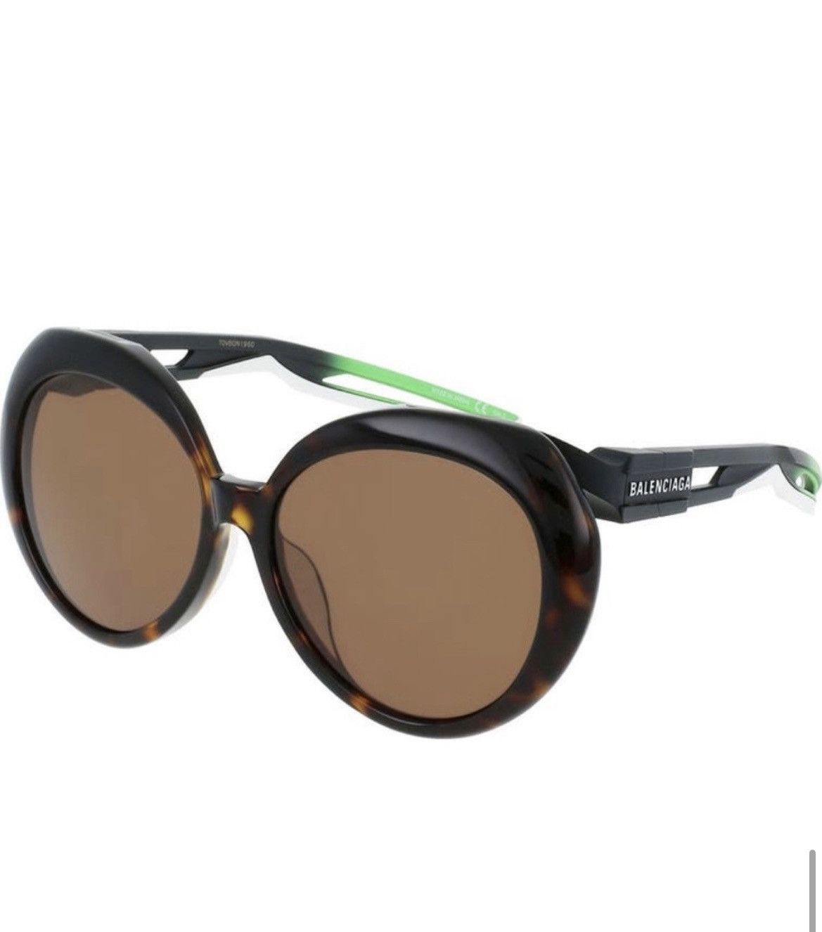 BALENCIAGA BB0024 Sunglasses