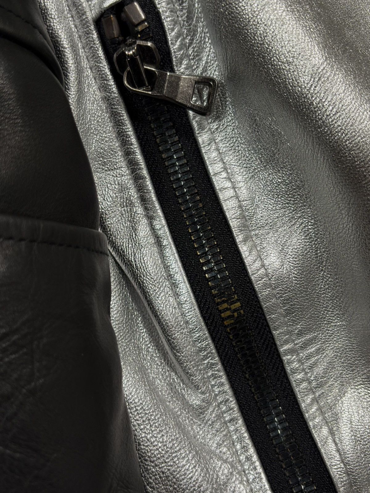 Balmain Balmain SS11 by Decarnin Archive Runway Moto Jacket Size US M / EU 48-50 / 2 - 13 Thumbnail