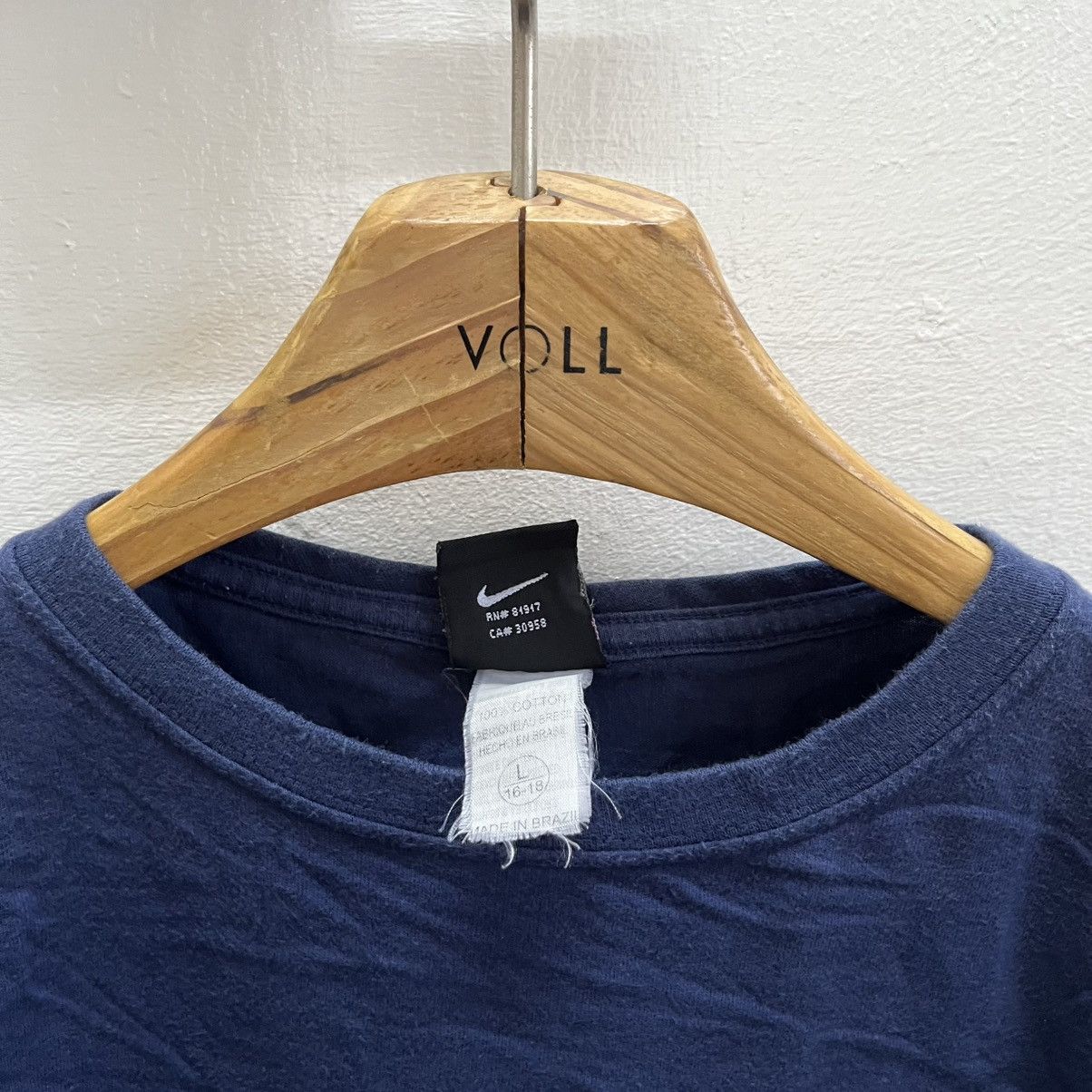Nike Rare Vintage Nike X MLB NY Yankees ‘Jason Giambi’ Tees Size US XXS / EU 40 - 10 Thumbnail