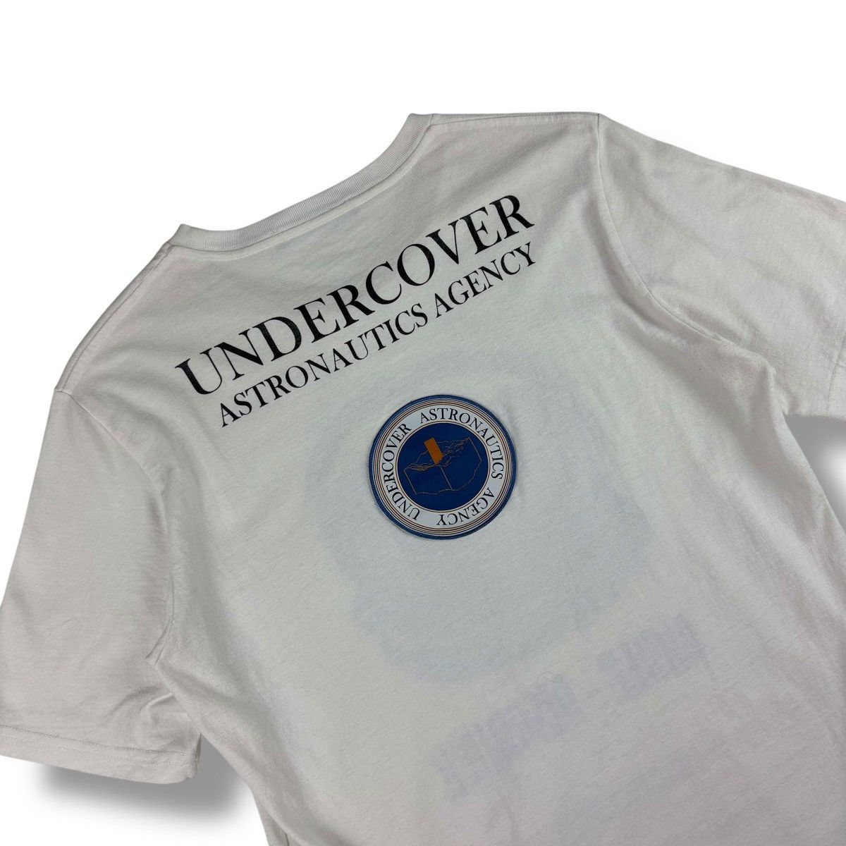 John Undercover John Undercover Astronautics Agency T-Shirt Size US M / EU 48-50 / 2 - 9 Thumbnail