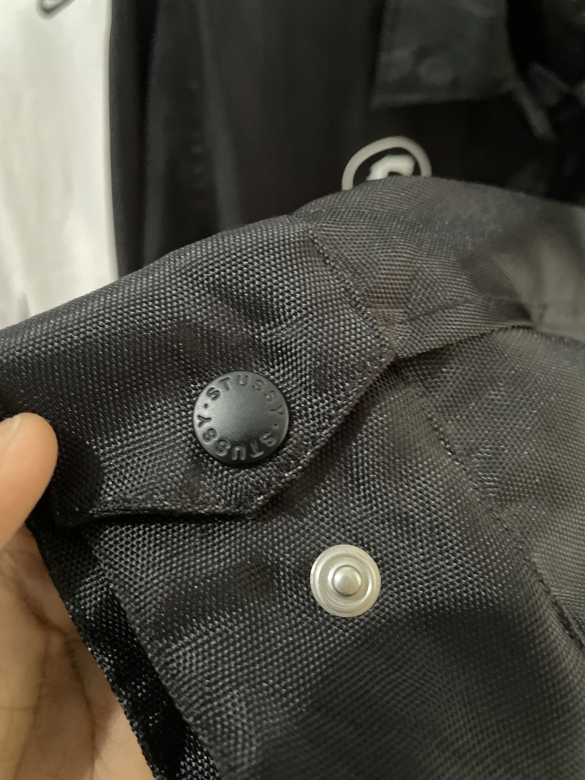 Other Stussy Crop Jacket Size US M / EU 48-50 / 2 - 6 Thumbnail