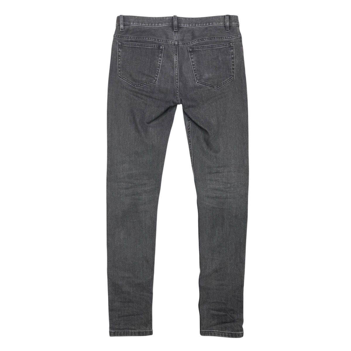 GRAY PETIT NEW STANDARD DENIM