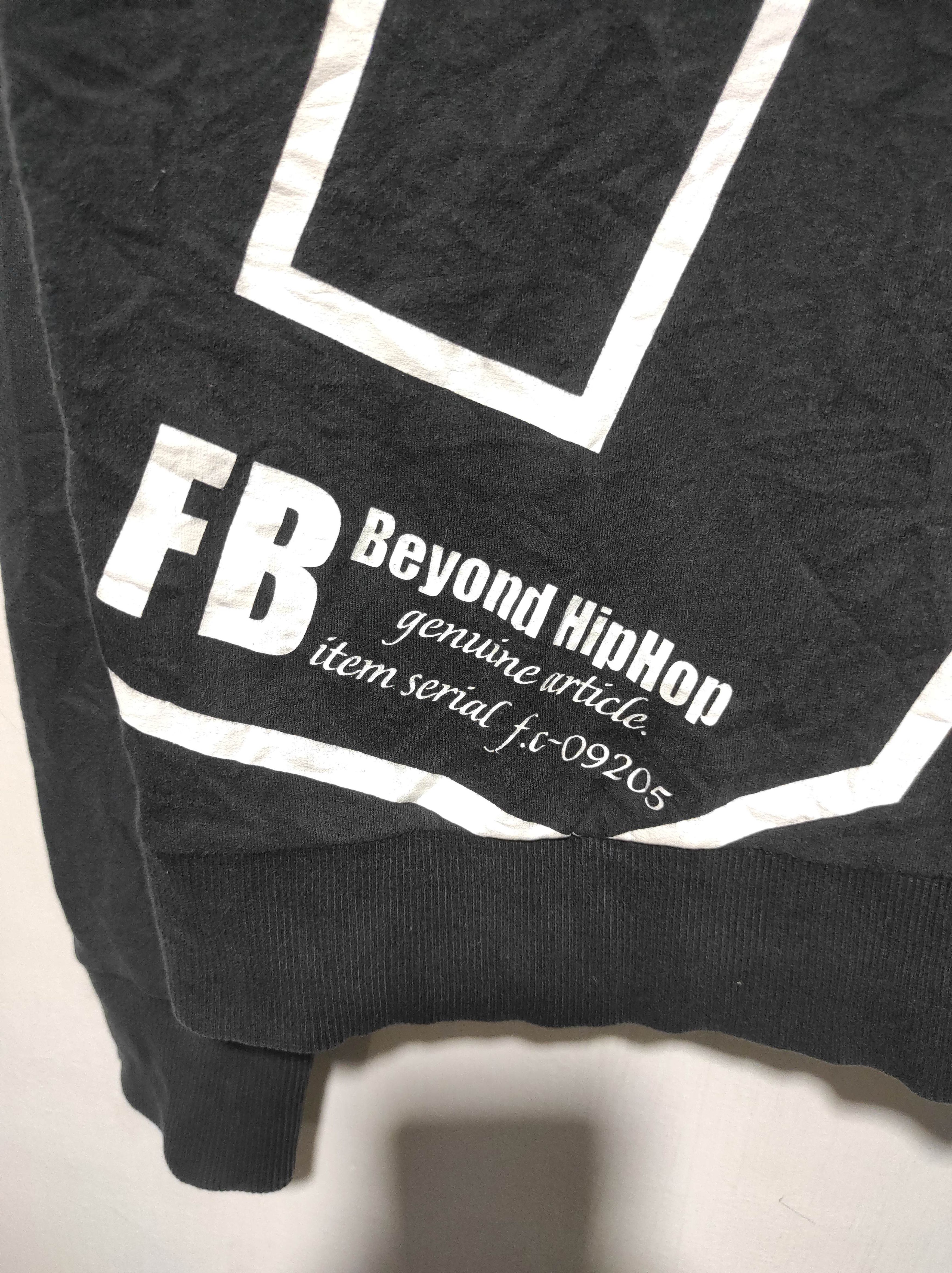 Fubu FUBU zip Fur Hoodie If6Was9 LGB style Size US L / EU 52-54 / 3 - 17 Thumbnail