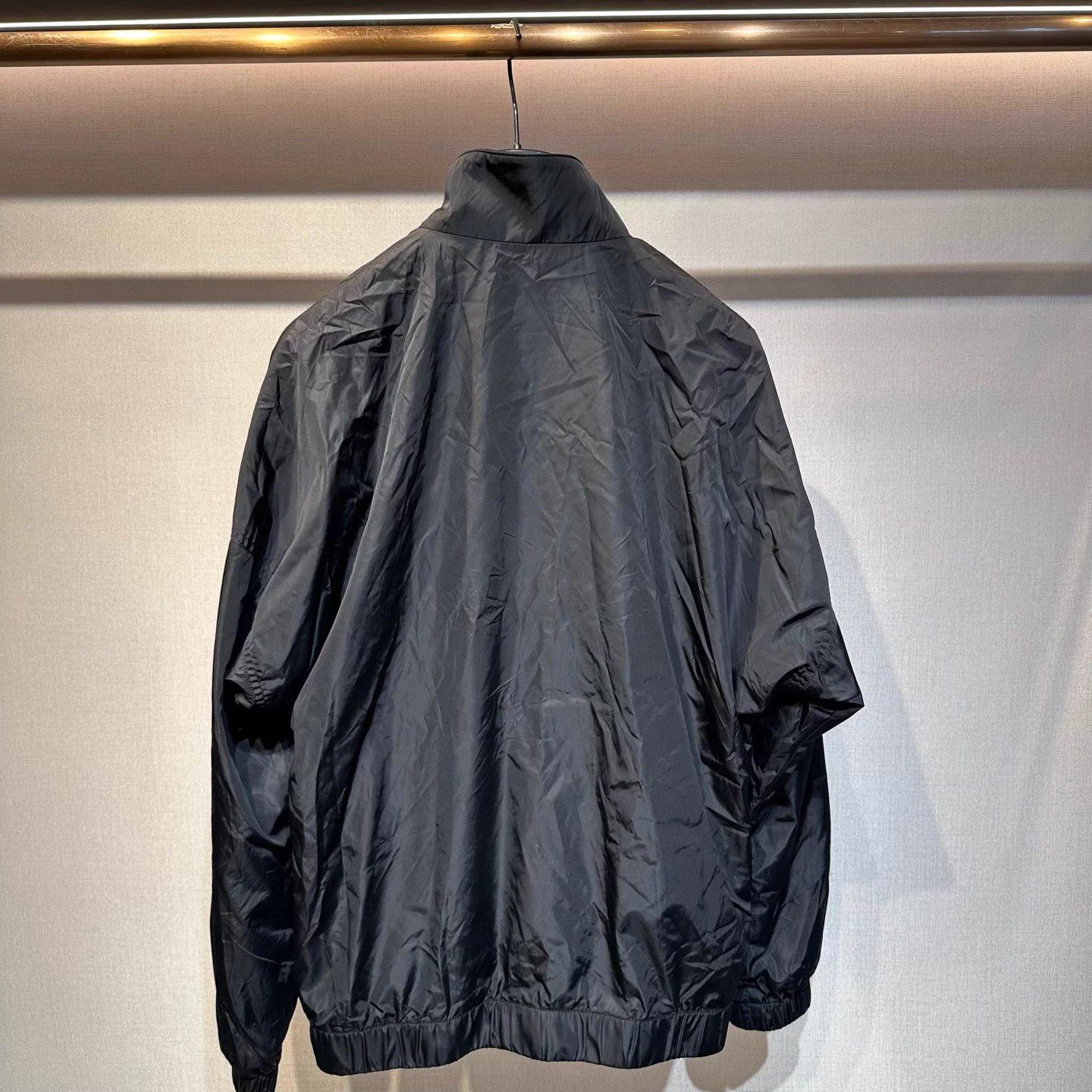 Givenchy Givenchy Black Collar Logo Jacket 44 99 New Size US S / EU 44-46 / 1 - 6 Thumbnail