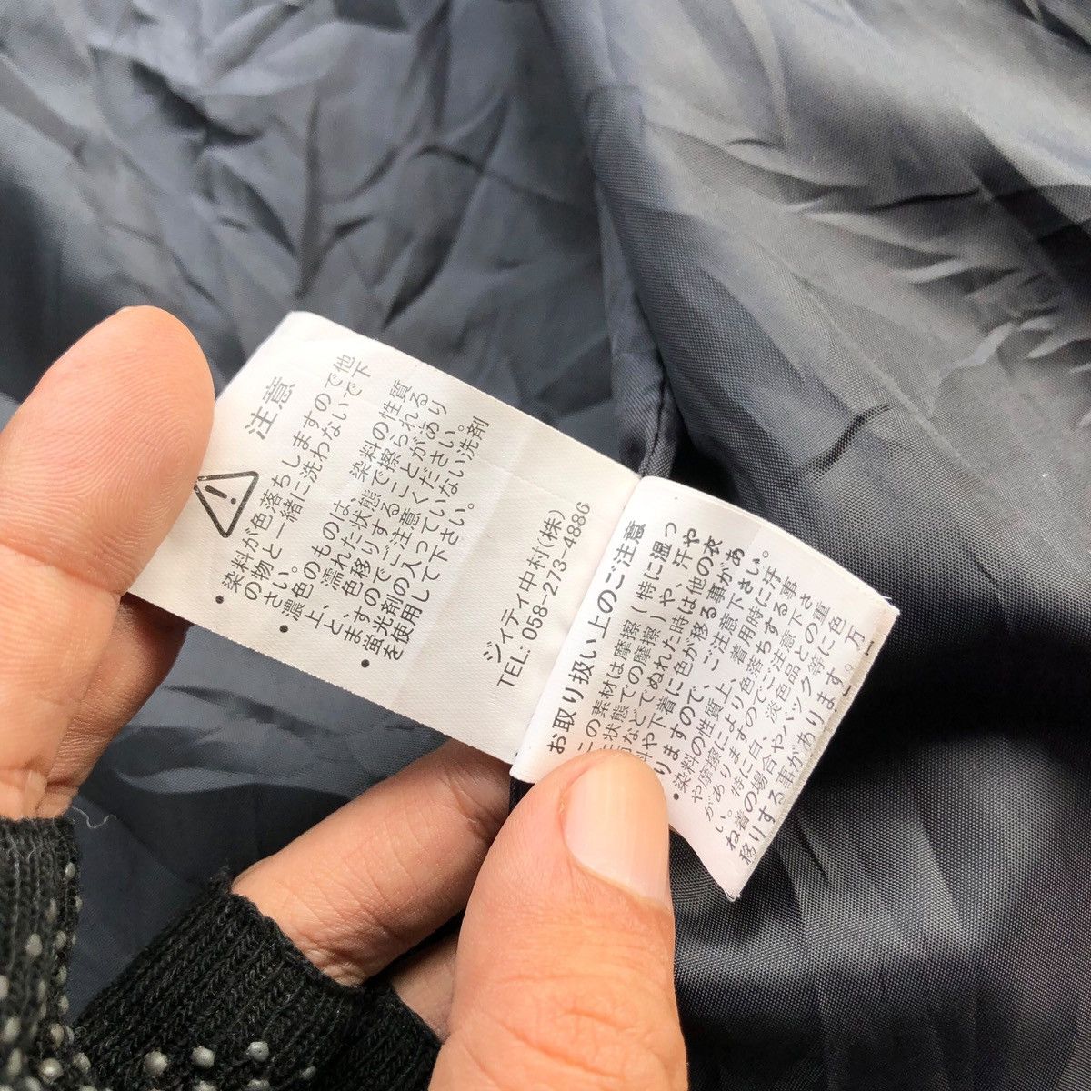 Tornado Mart 2000s japanese IN THE ATTIC rockers garment jacket Size US L / EU 52-54 / 3 - 7 Thumbnail