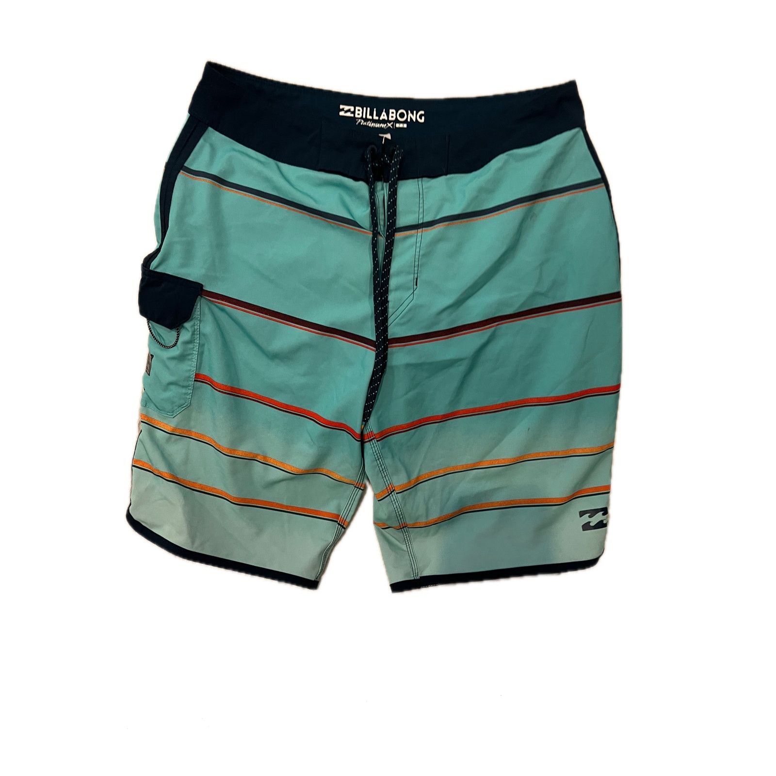 Billabong Billabong Board Swim Shorts Mens W: 30 Size US 30 / EU 46 - 1 Thumbnail