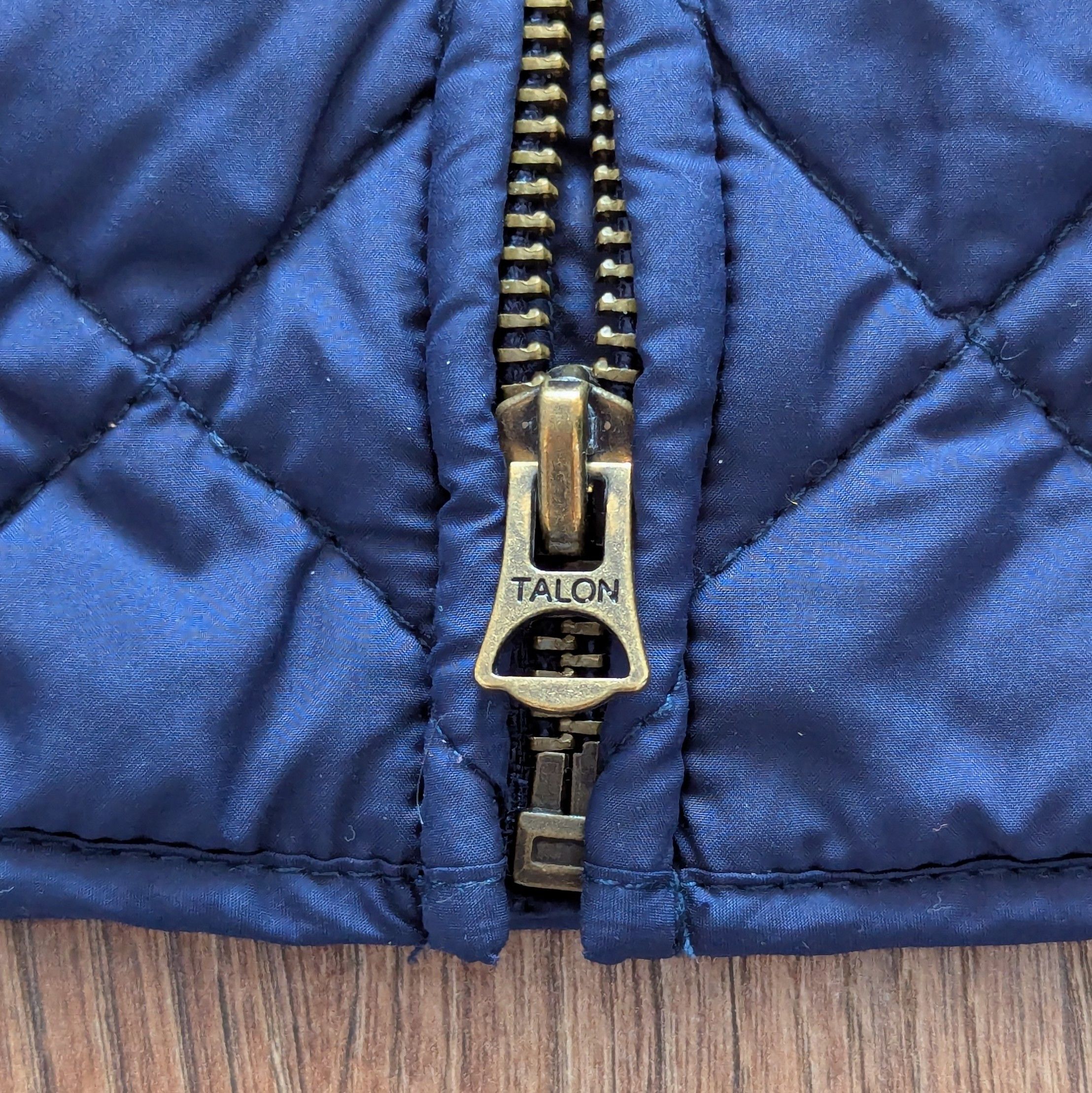 Polo Ralph Lauren Ralph Lauren Quilted Baseball Vest For Boys Size XL 170/88 Size US XL / EU 56 / 4 - 6 Thumbnail