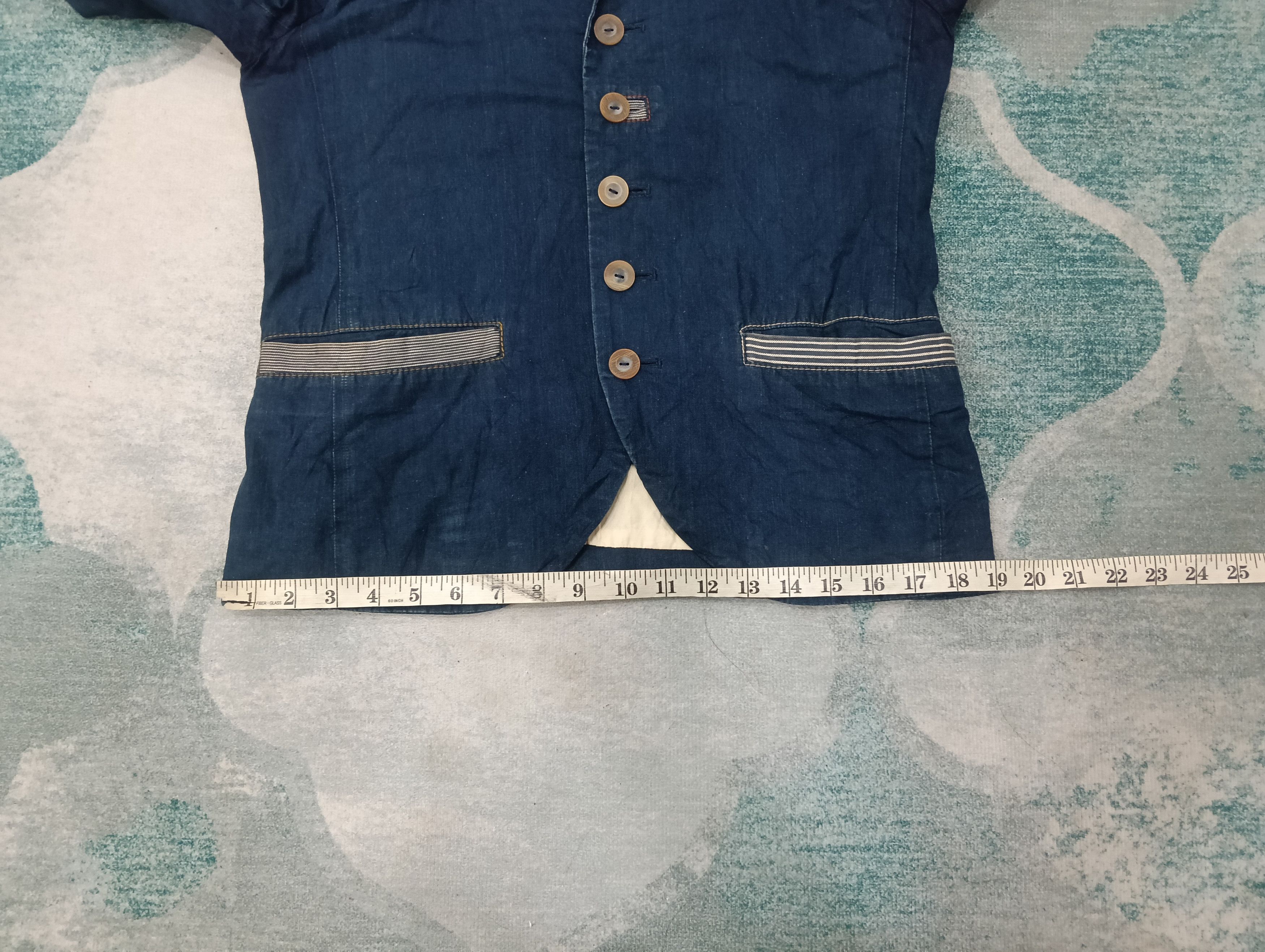 Japanese Brand × Kapital × Palace Pal'las Palace Coat Jacket Size US M / EU 48-50 / 2 - 22 Thumbnail
