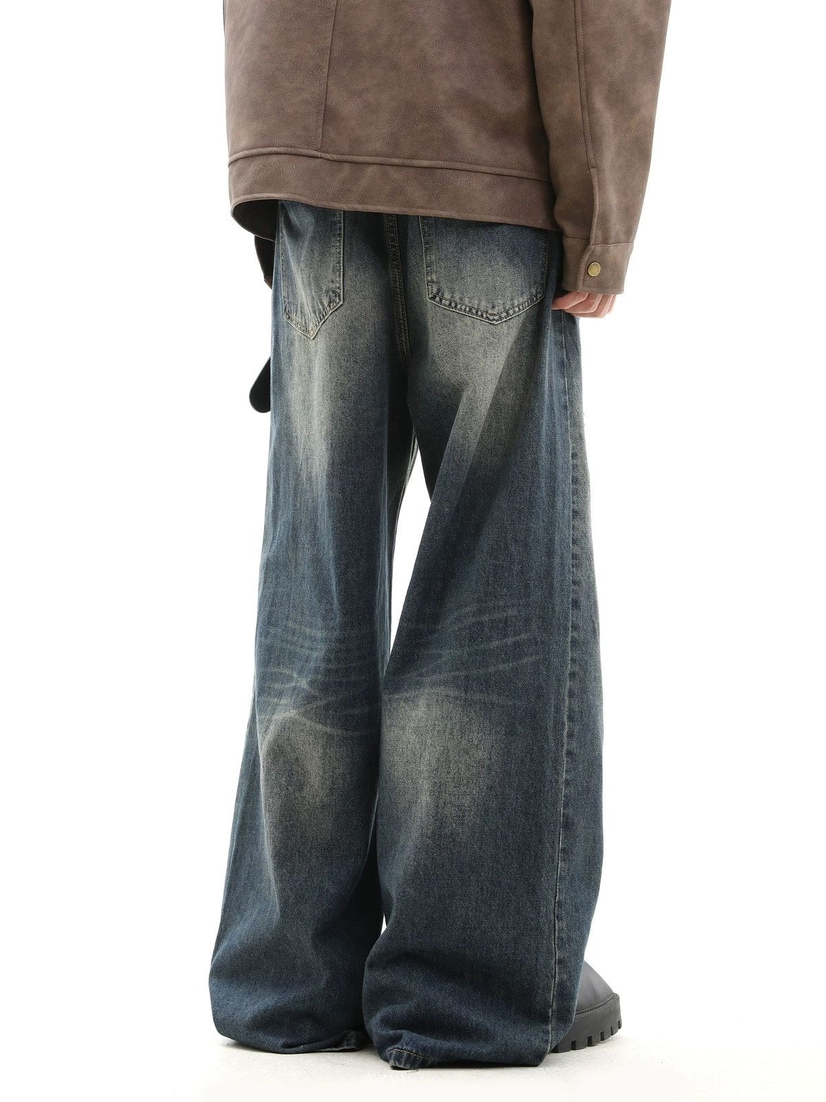 Japanese Brand × Vintage Retro punk pants Size US 31 - 2 Thumbnail