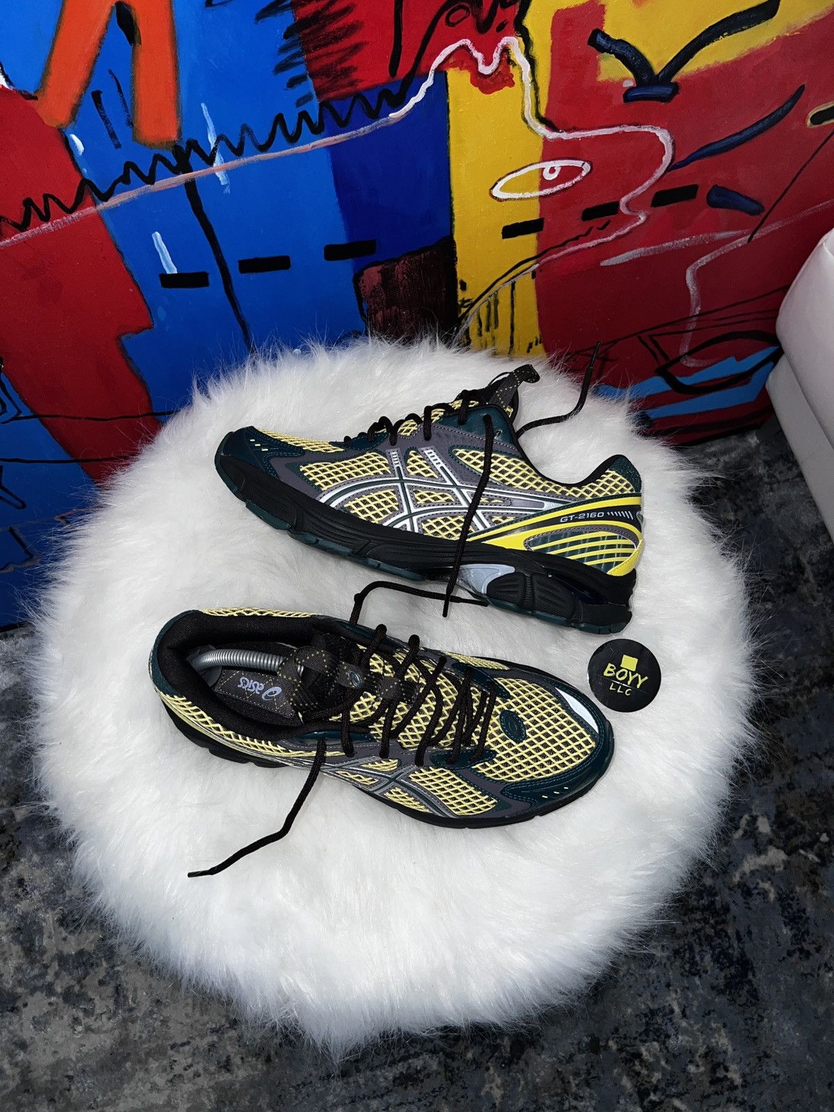 Asics ASICS sneakers Size US 8 / EU 41 - 1 Thumbnail