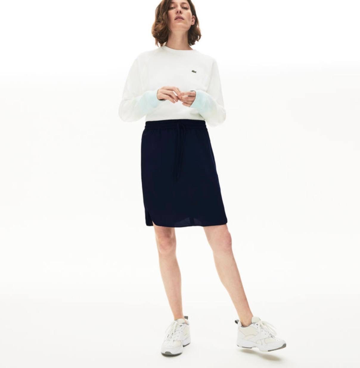 Lacoste lacoste skirt women Blue Size 36 Size 36" / US 14 / IT 50 - 5 Thumbnail