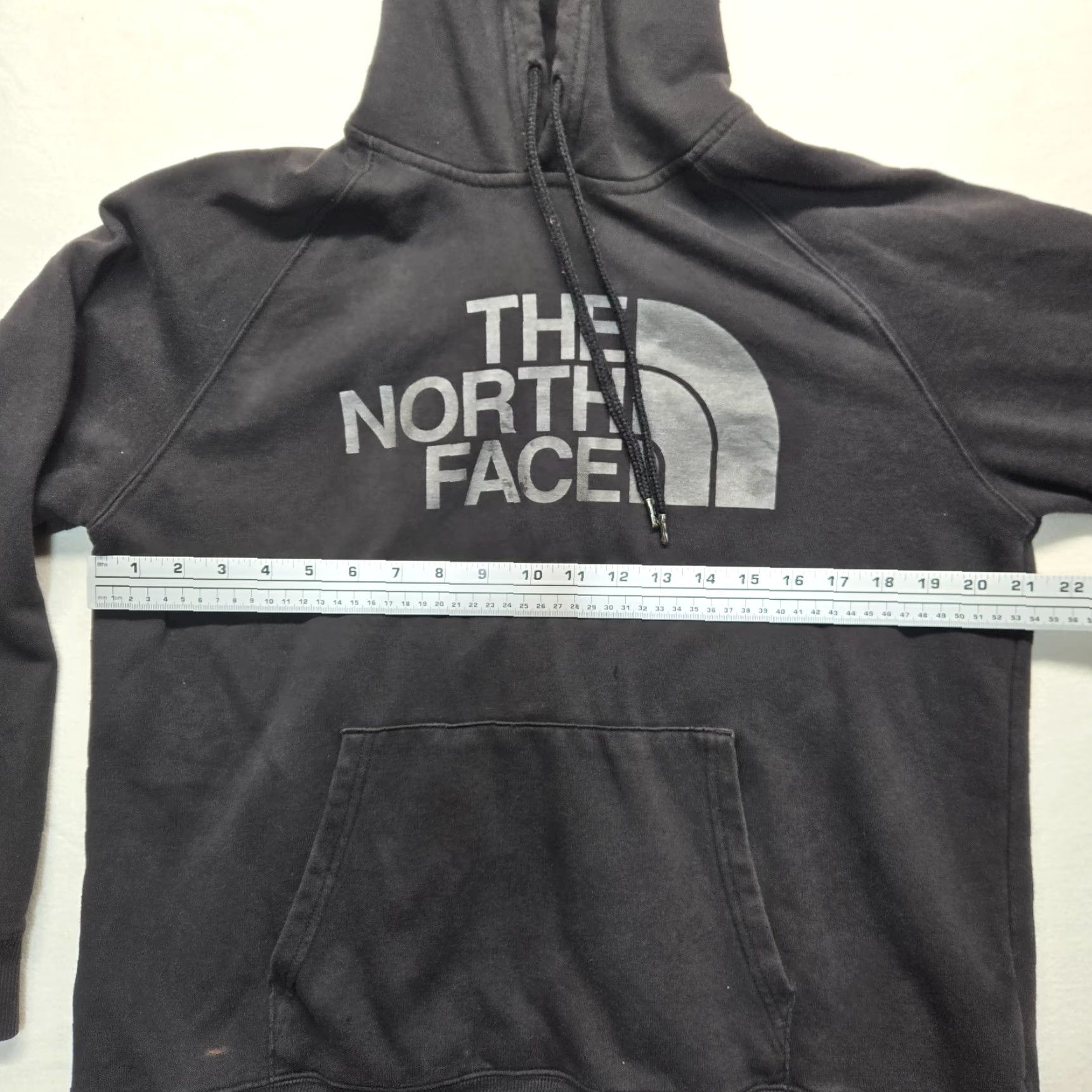 The North Face The North Face Sweater Pullover Hoodie Women M Black Logo Graphic Adult Medium Size M / US 6-8 / IT 42-44 - 4 Thumbnail