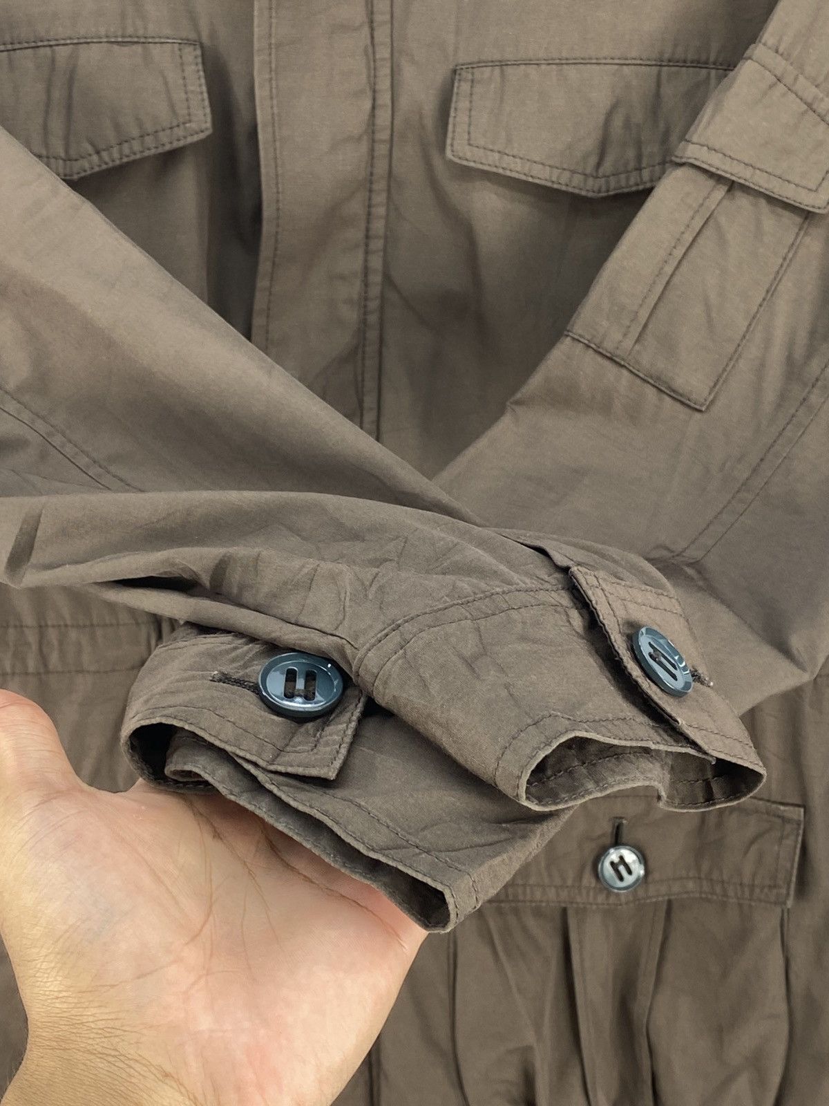 Comme Ca Ism Comme Ca Ism by Five Foxes Parka Down Jacket Size XS / US 0-2 / IT 36-38 - 11 Thumbnail