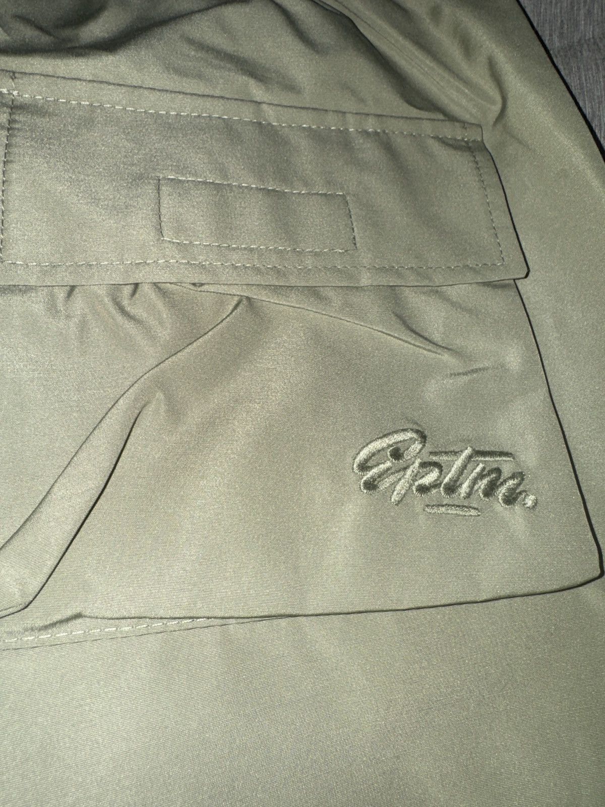 EPTM. EPTM PILOT CARGO PANTS - SAGE Size US 32 / EU 48 - 3 Thumbnail