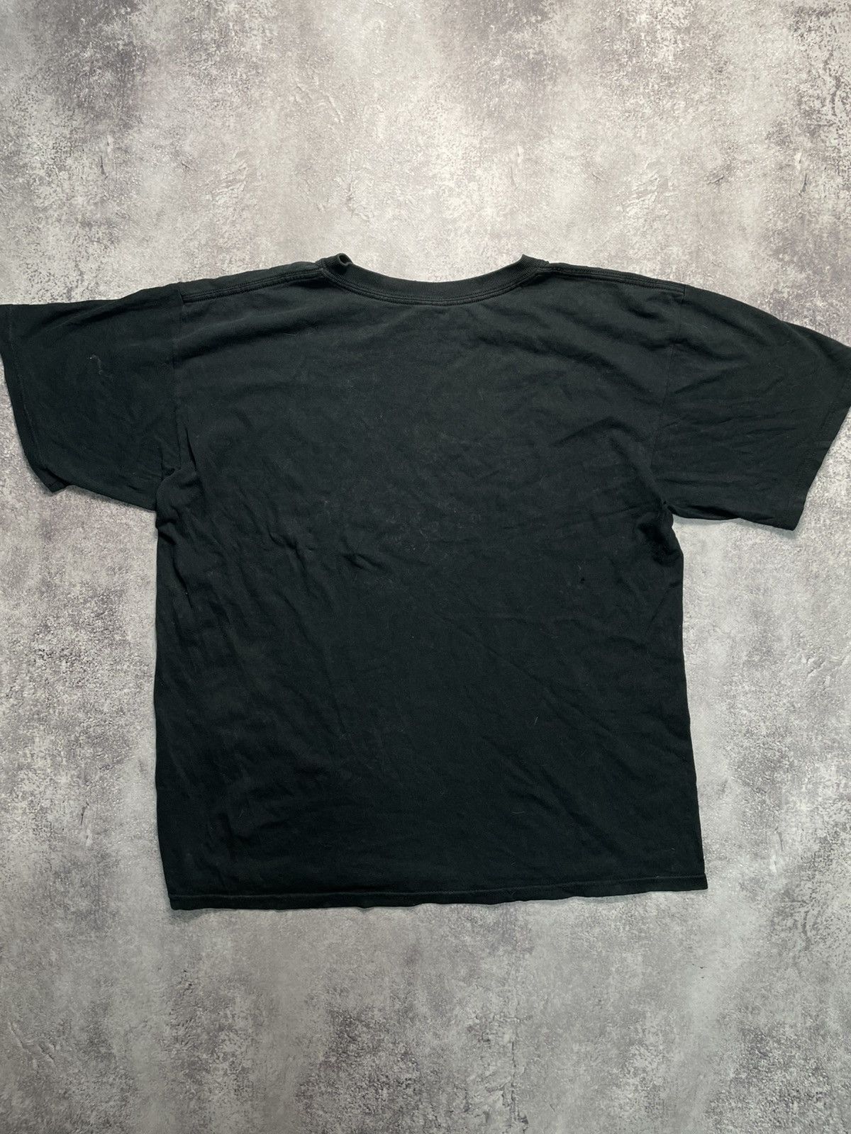 Band Tees Vtg Rammstein Distressed Band Tee Size US L / EU 52-54 / 3 - 6 Thumbnail