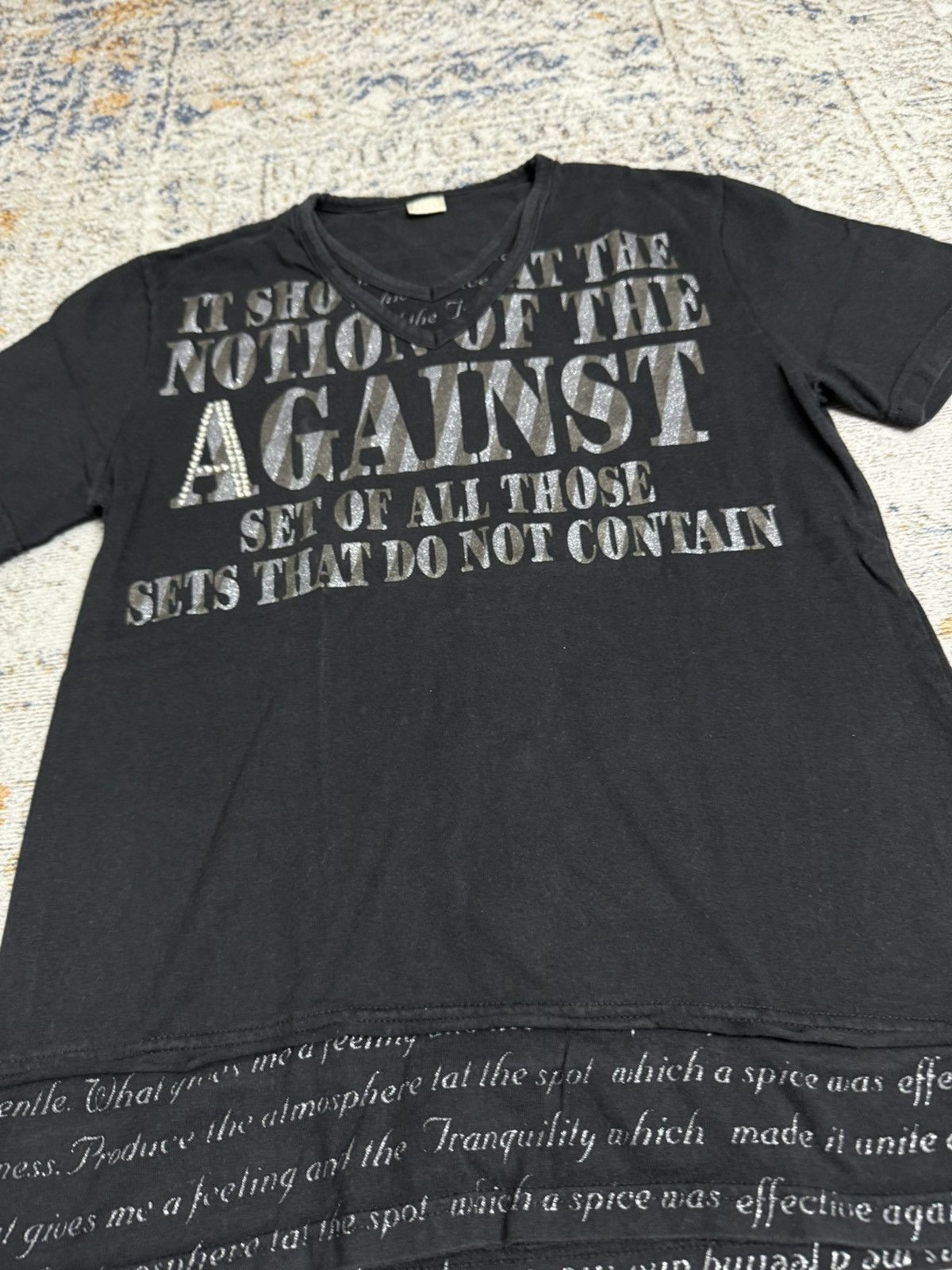 Japanese Brand Cornflake ifsix style tshirt Size US M / EU 48-50 / 2 - 5 Thumbnail