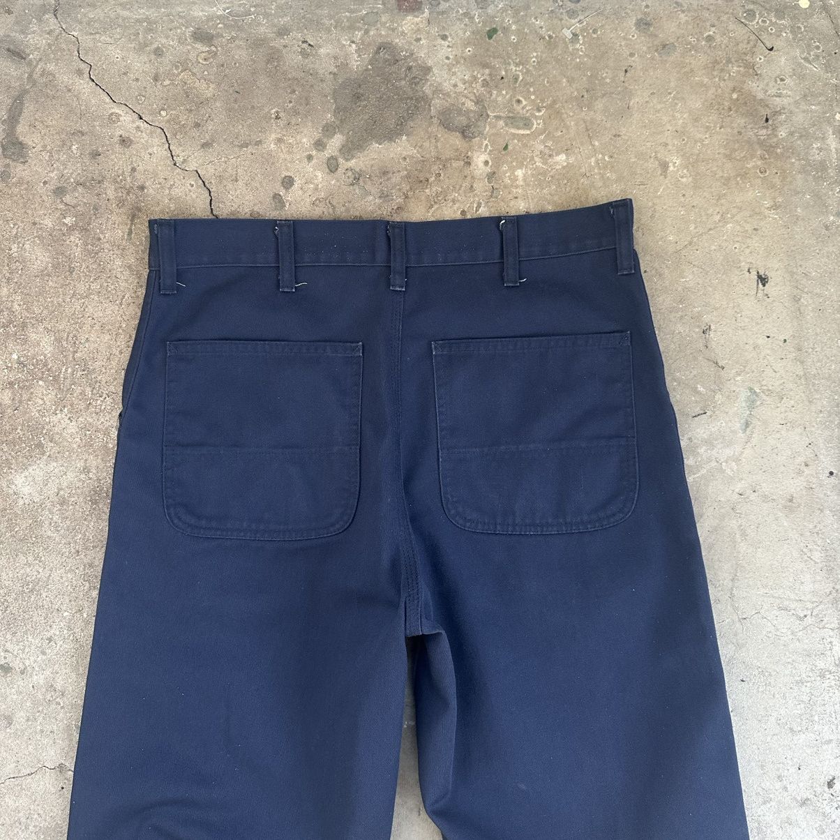 Carhartt Wip Carhartt simple pants loose fit baggy vintage Size US 34 / EU 50 - 7 Thumbnail