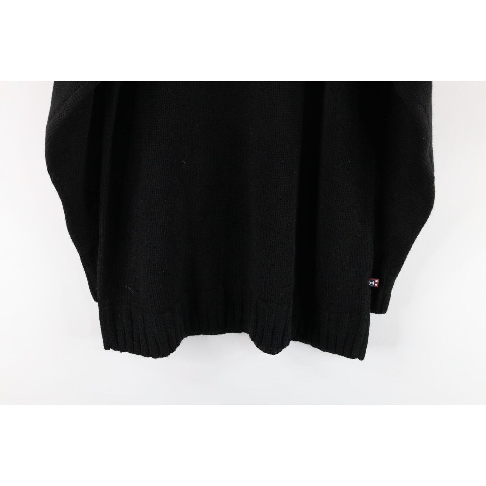 Phat Farm × Vintage NOS Vintage Phat Farm Spell Out Wool Blend Knit Sweater 3XL Size US XXL / EU 58 / 5 - 10 Thumbnail