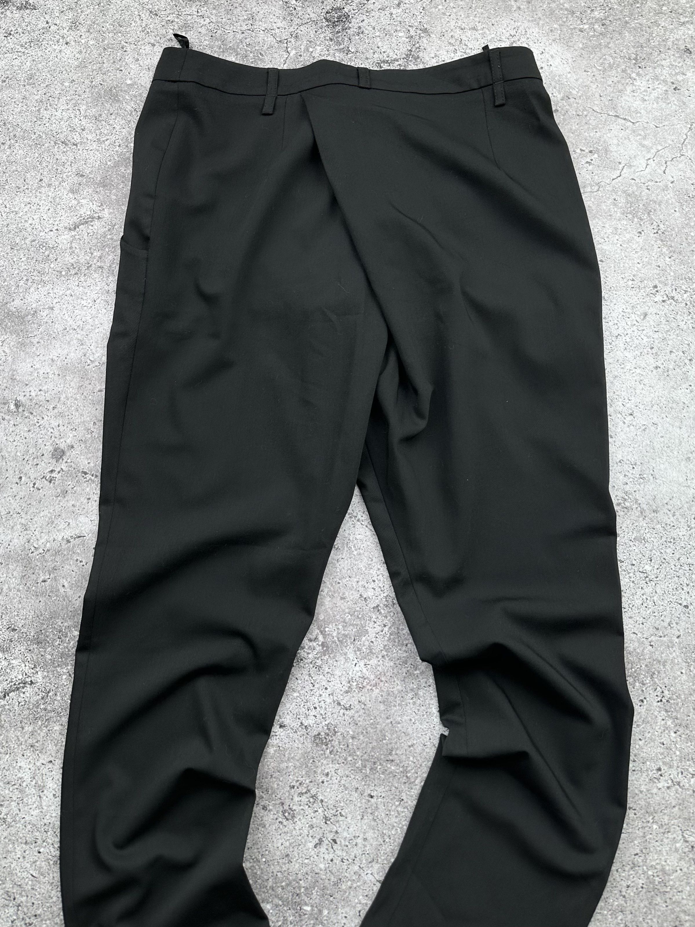 Vintage Vintage Assymetry Pants C259(V611) Size US 30 / EU 46 - 7 Thumbnail