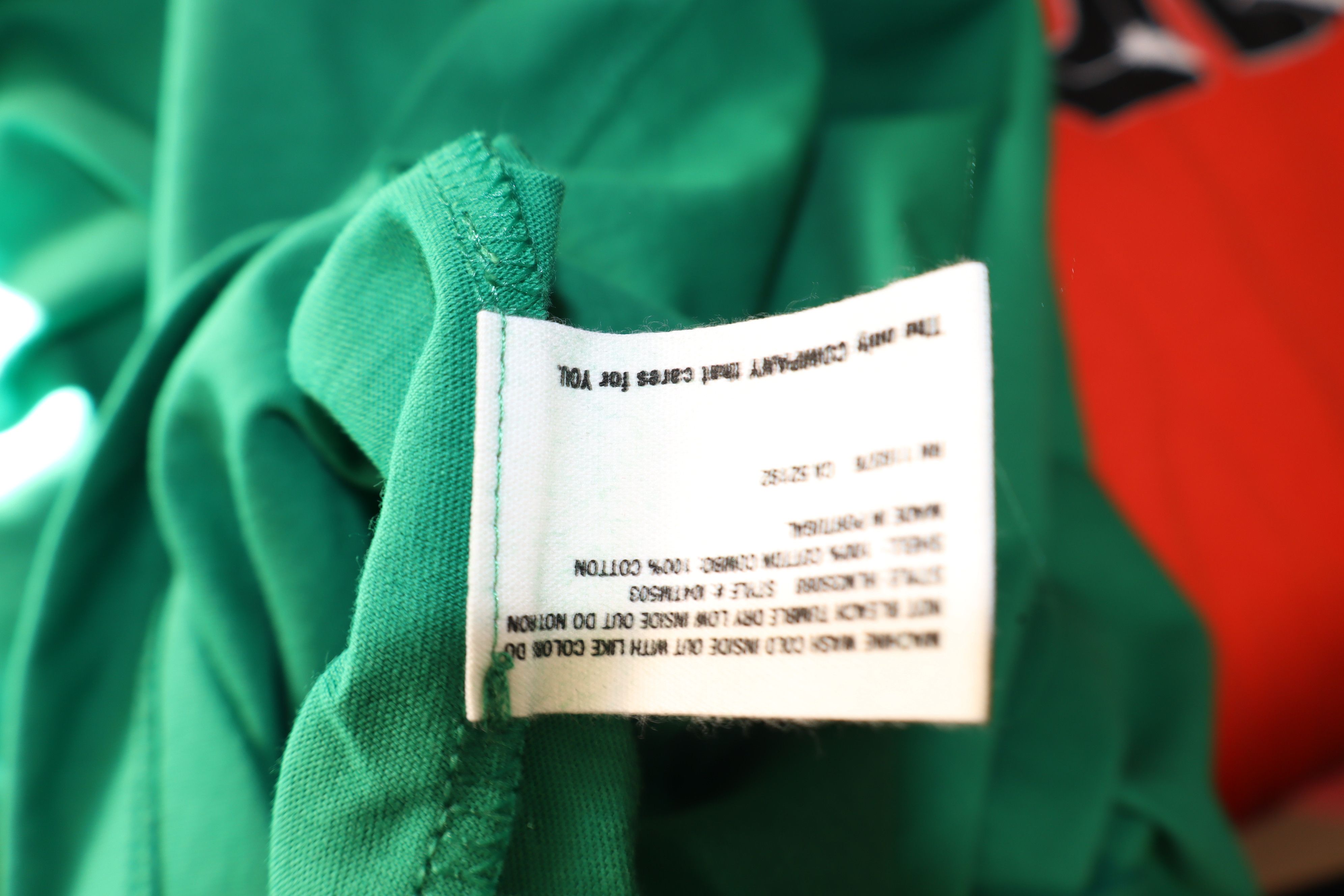 Helmut Lang 'Taxi' ltd edition t-shirt Size US L / EU 52-54 / 3 - 8 Thumbnail