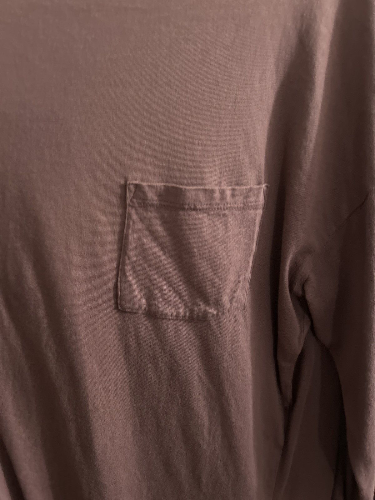 Forever 21 Forever 21- burgundy shirt Size US M / EU 48-50 / 2 - 3 Thumbnail