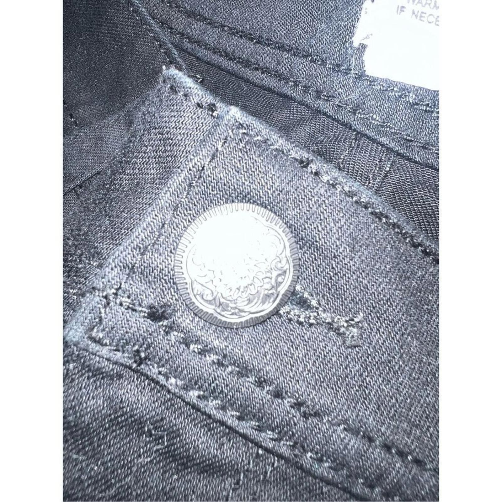 Other Cache jeans NWT sz 0 black $88 skinny ankle Size 25" / US 0 / IT 36 - 5 Thumbnail