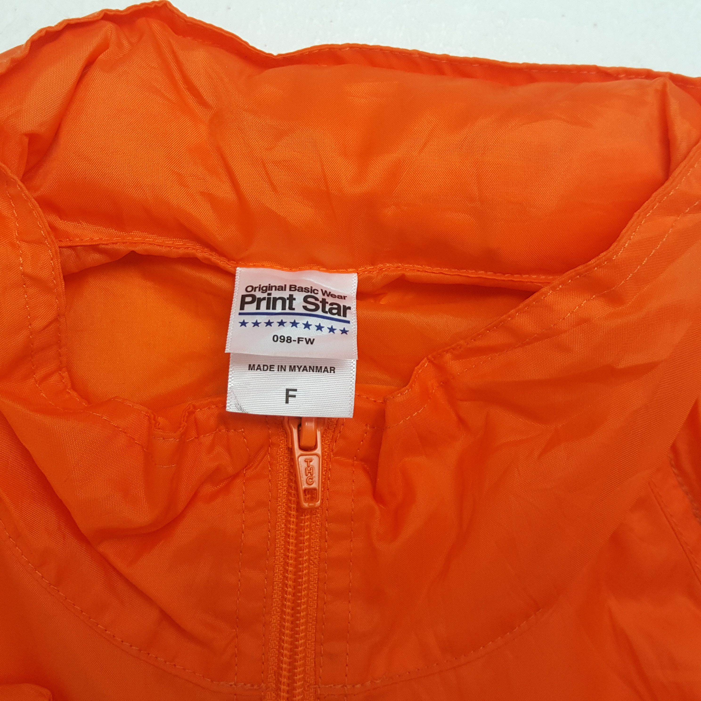 Anime × Japanese Brand × Vintage Vintage DRAGON BALL Japanese Animated Series Windbreakers Size US L / EU 52-54 / 3 - 9 Thumbnail
