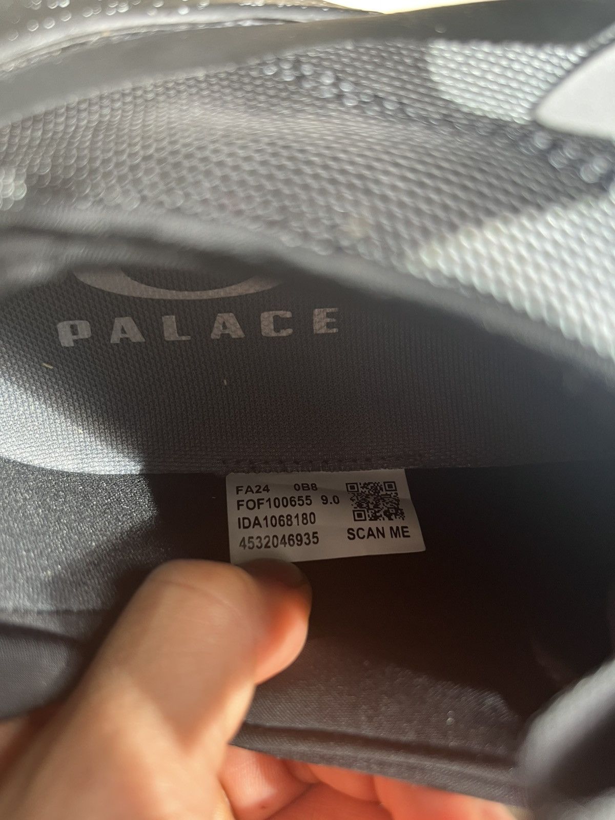 Palace Palace x Oakley Size US 9 / EU 42 - 4 Thumbnail