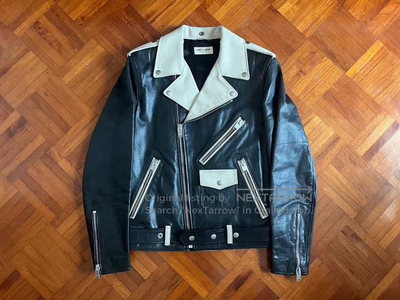 Saint Laurent Paris Saint Laurent Paris jacket i Size US M / EU 48-50 / 2 - 1 Thumbnail