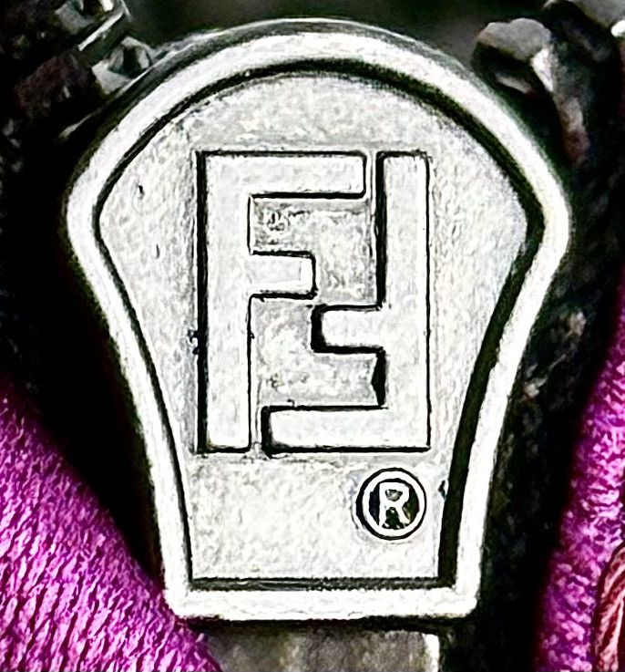 Fendi Fendi - 00’s - Multicolor - Zucca - Double Flap - Baguette Size ONE SIZE - 18 Thumbnail