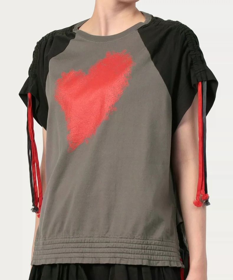 Vivienne Westwood Vivienne Westwood size00 Love short sleeves Size M / US 6-8 / IT 42-44 - 8 Thumbnail