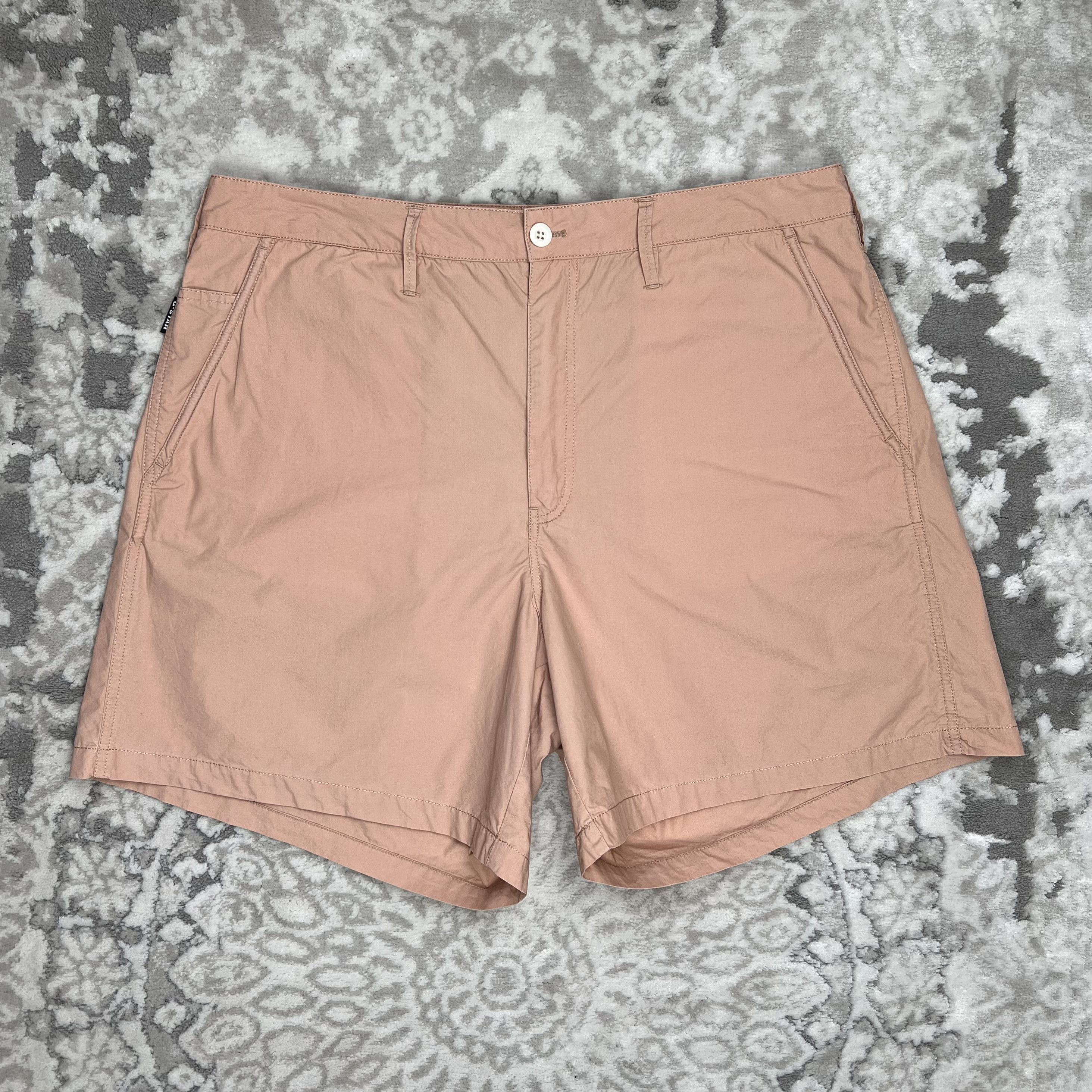 G-Star G-Star RAW Lintell Shorts Women Dusty Pink 33 Size 33" - 1 Thumbnail