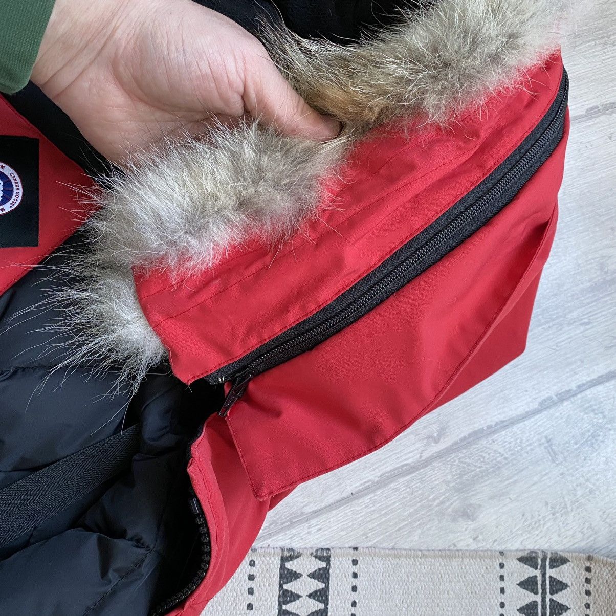 Canada Goose Canada Goose Victoria Puffer Jacket Down Coat Gorpcore Size S / US 4 / IT 40 - 21 Thumbnail