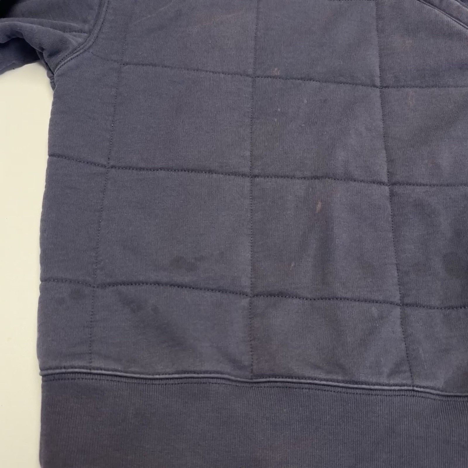 Saturdays NYC Saturdays New York City Quilted Single V Sweatshirt Size US M / EU 48-50 / 2 - 5 Thumbnail