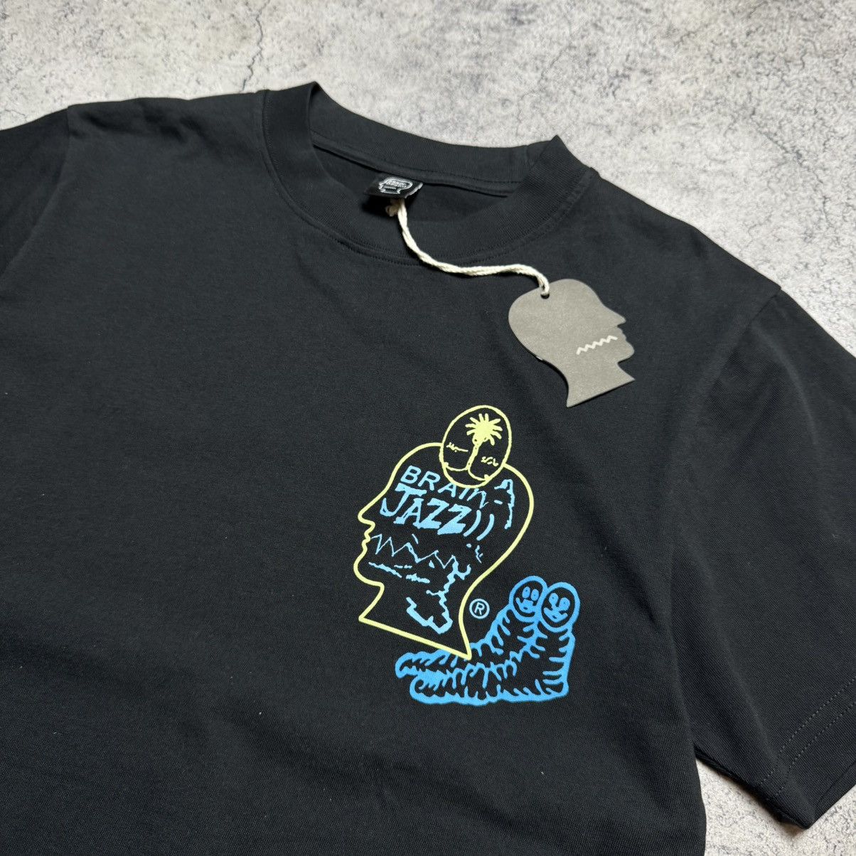 Brain Dead NEW Brain Dead Brain Jazz T-Shirt Size US XS / EU 42 / 0 - 4 Thumbnail