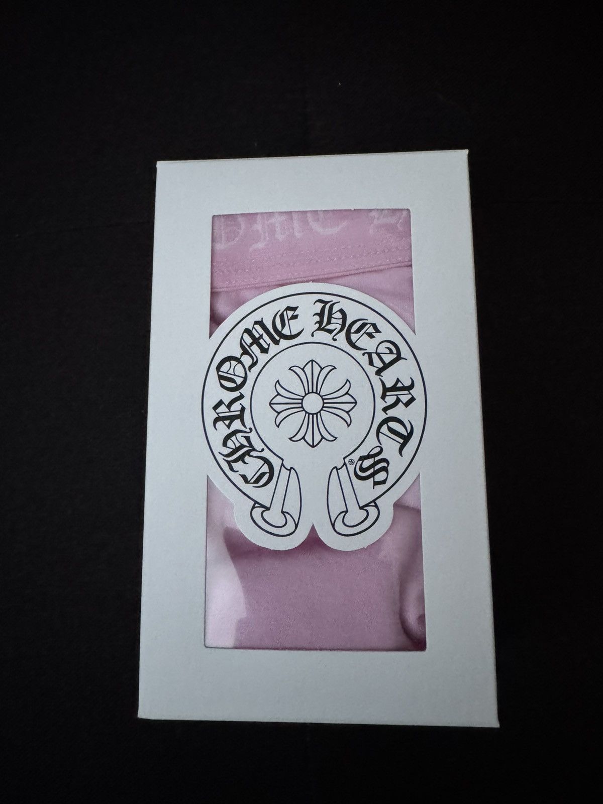 Chrome Hearts Pink Chrome Hearts Boxer Brief xxl Size ONE SIZE - 3 Thumbnail