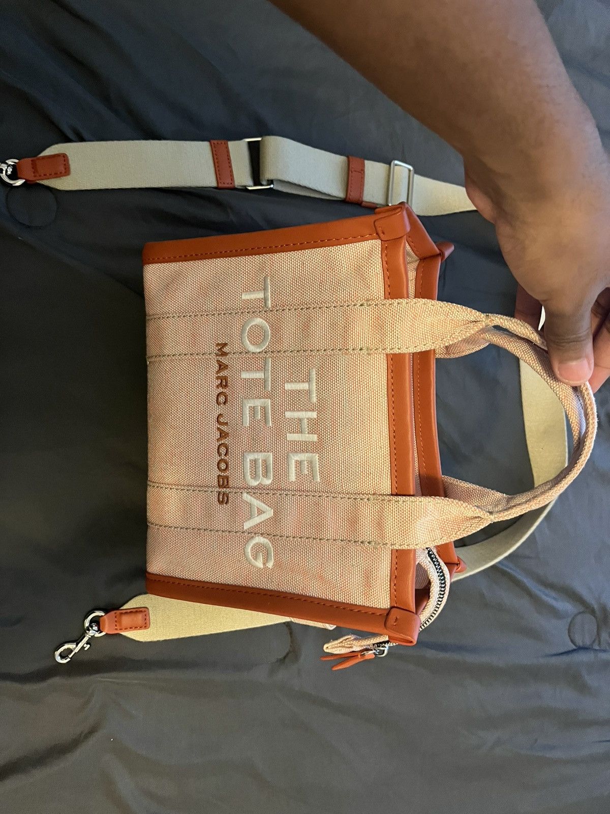 Marc Jacobs Marc Jacobs The Tote Bag Size ONE SIZE - 2 Thumbnail