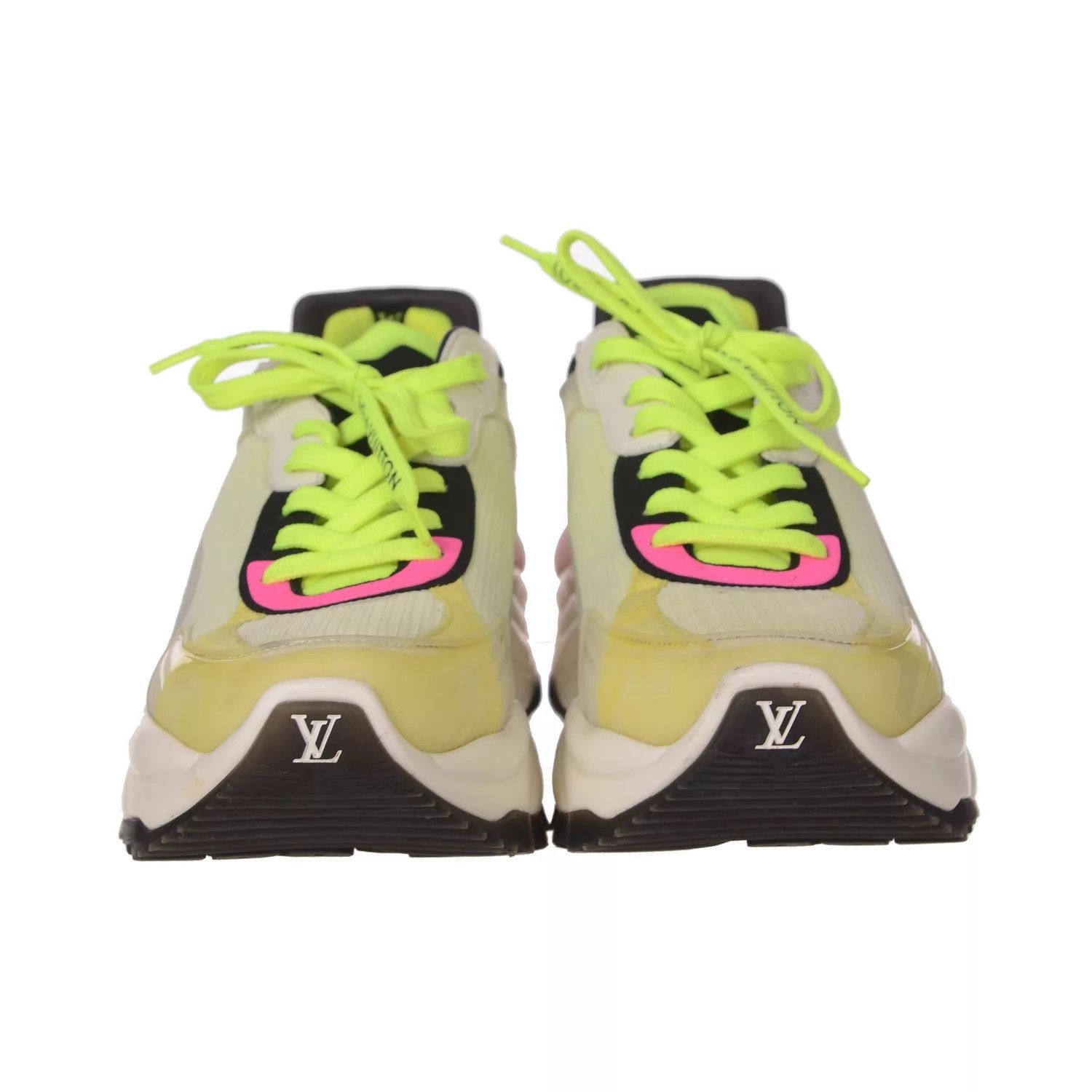 Louis Vuitton Louis Vuitton Sneaker 39 Size US 8.5 / IT 38.5 - 2 Thumbnail