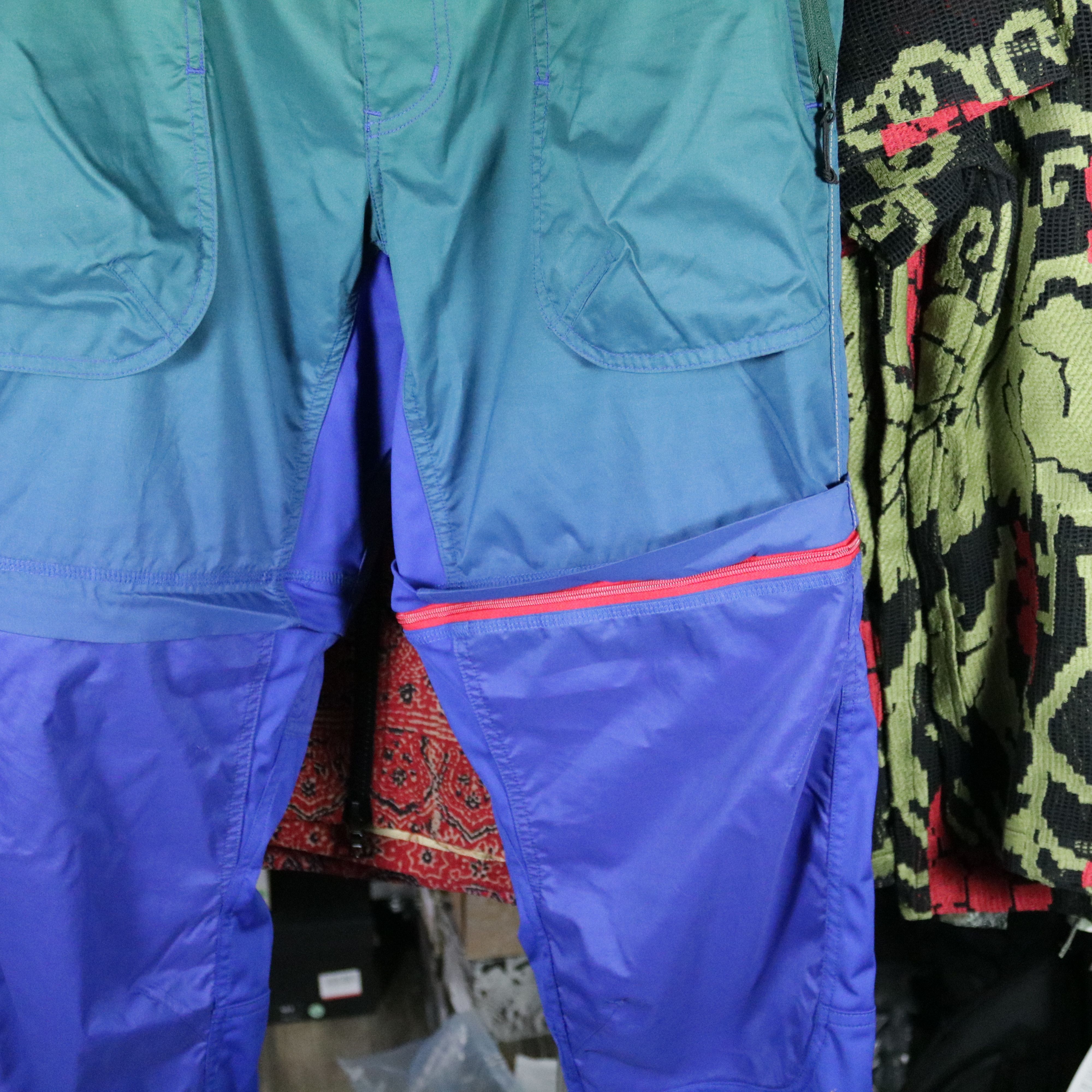 And Wander And Wander Gradient Hiking Climbing Zip Off Pants 5 Size US 34 / EU 50 - 7 Thumbnail