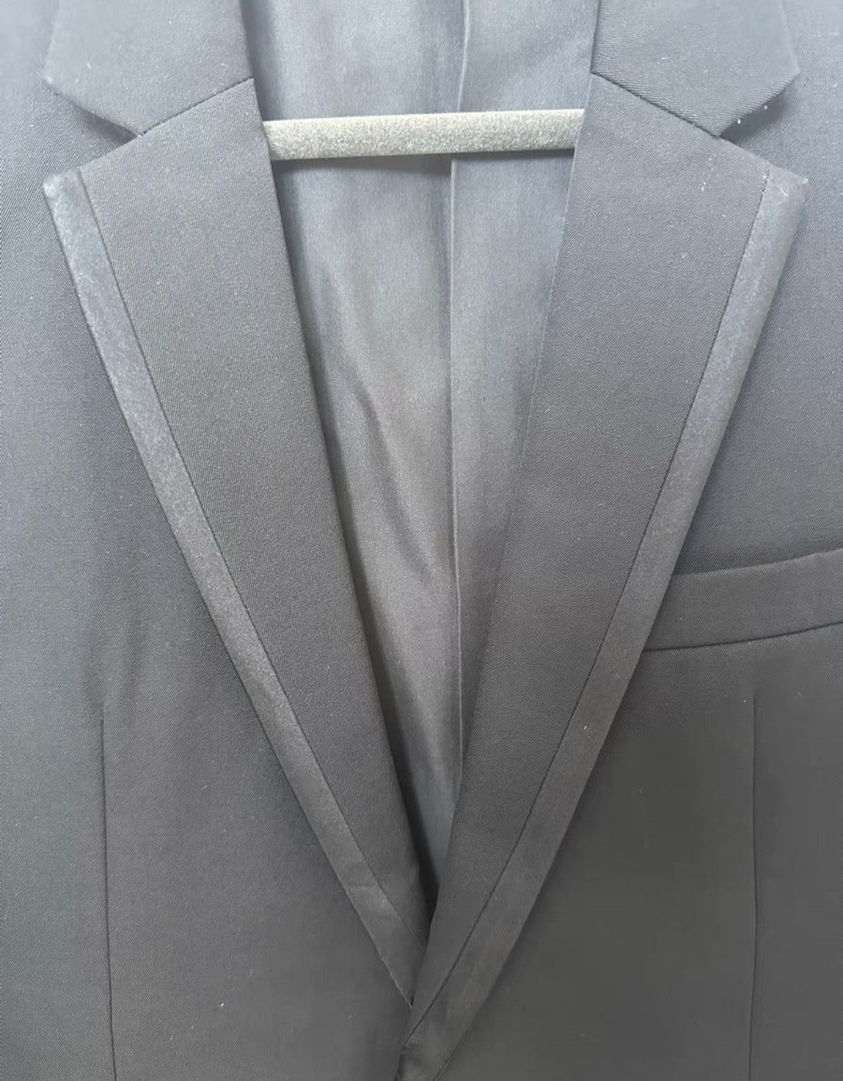 Number (N)ine Number (N)ine 05AW The High Streets Notched Lapel Blazer Size 40L - 3 Thumbnail