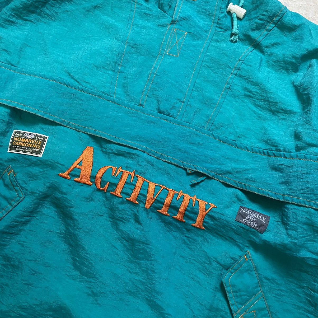 Japanese Brand Vintage anorak jacket Size US L / EU 52-54 / 3 - 2 Thumbnail