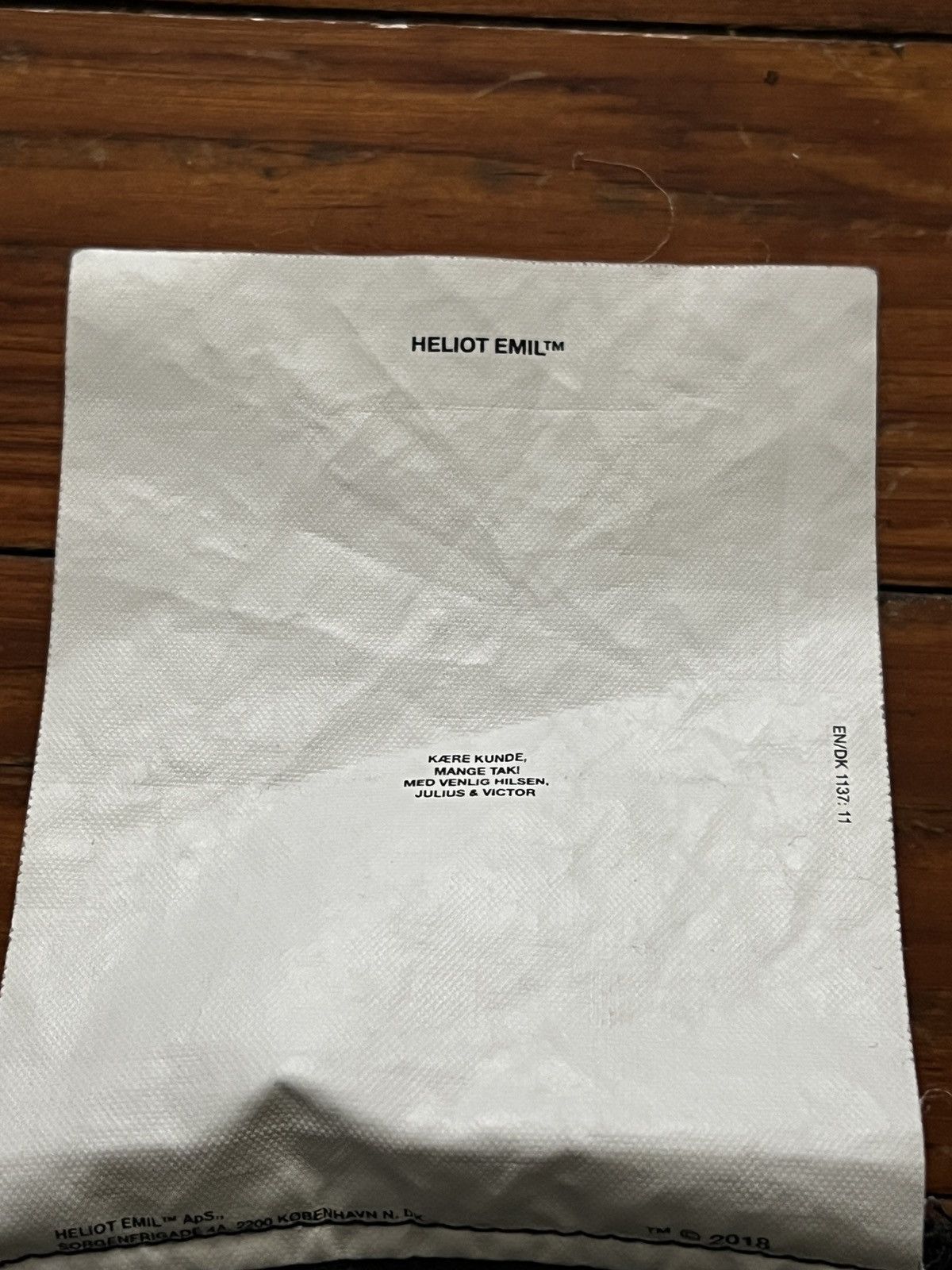 Heliot Emil Heliot Emil Size US L / EU 52-54 / 3 - 14 Thumbnail