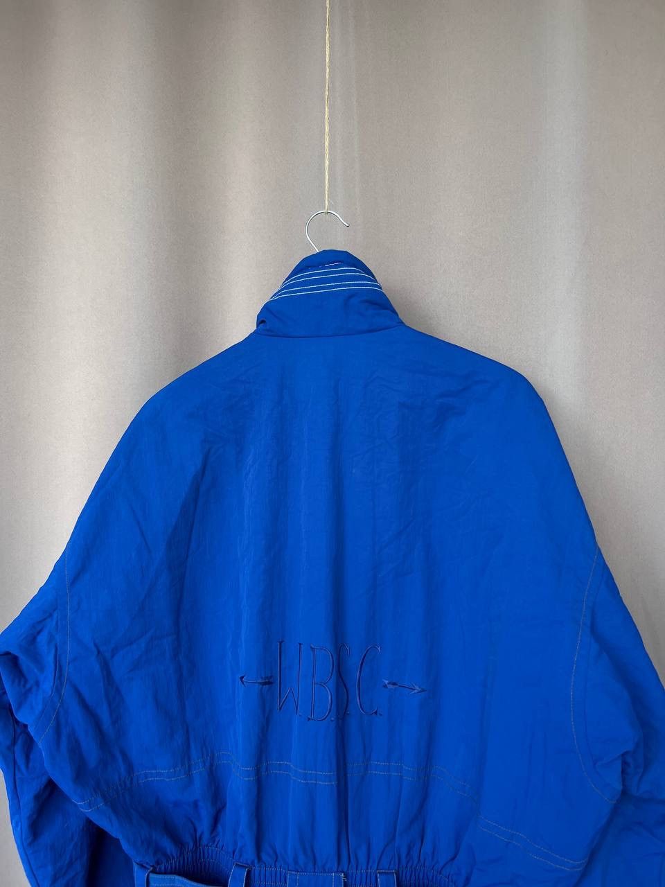 Bogner Bogner Insulated Snow Ski Suit Blue Mens Size 52 or M Belted Size US M / EU 48-50 / 2 - 8 Thumbnail