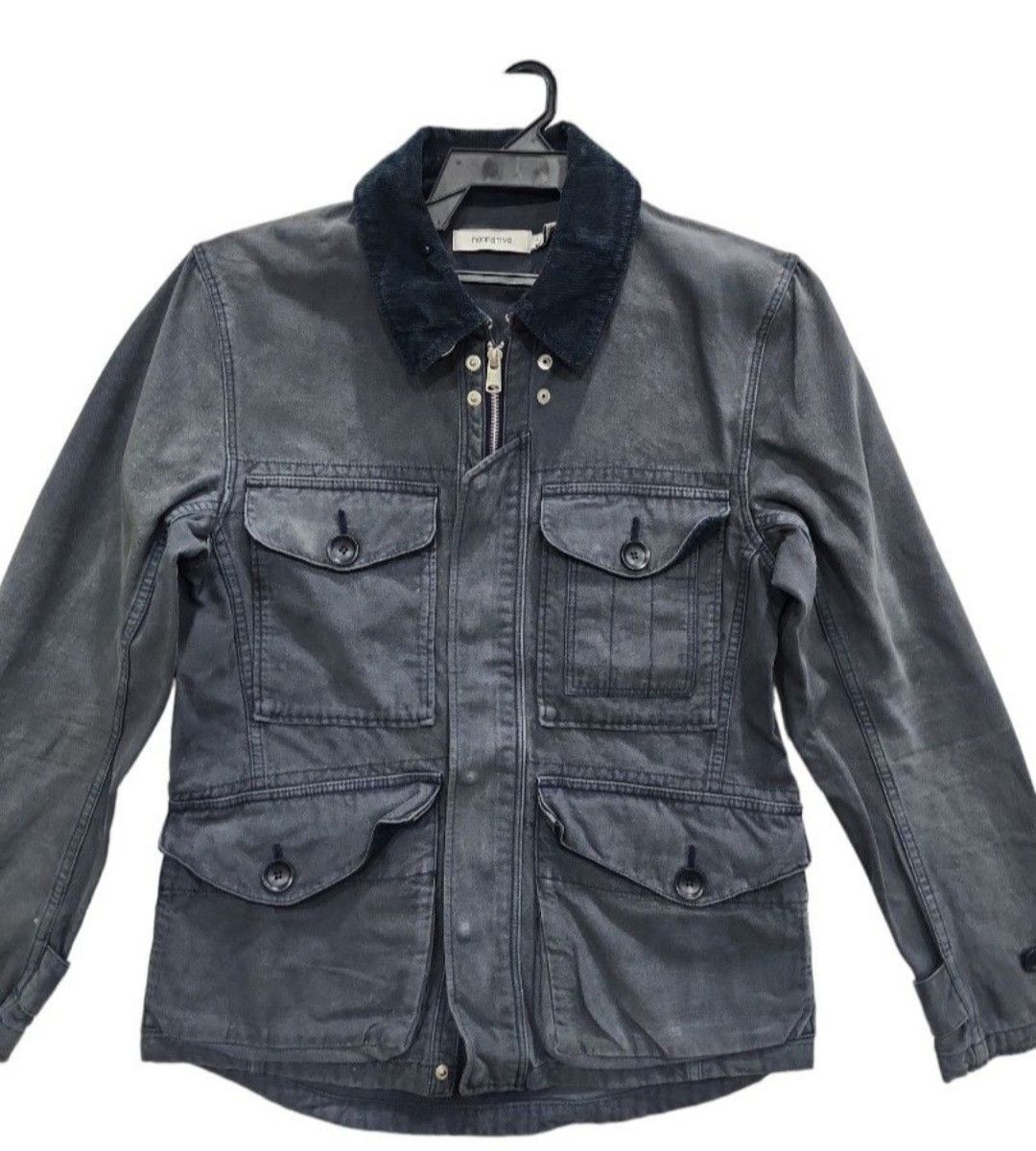 Nonnative 🔥 NONNATIVE JAPANESE BRAND COTTON JACKET 🔥 Size US M / EU 48-50 / 2 - 6 Thumbnail