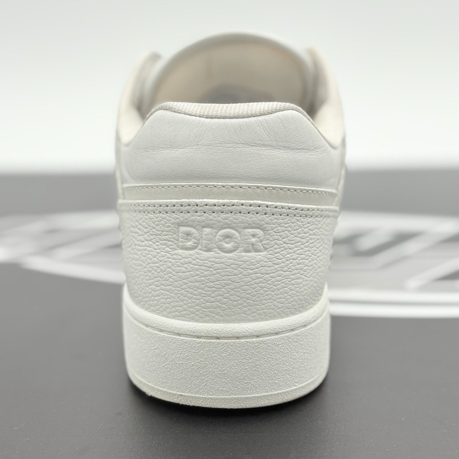 Dior Dior B27 Low Dior ' White ' | GREAT CONDITION! Size US 11 / EU 44 - 9 Thumbnail