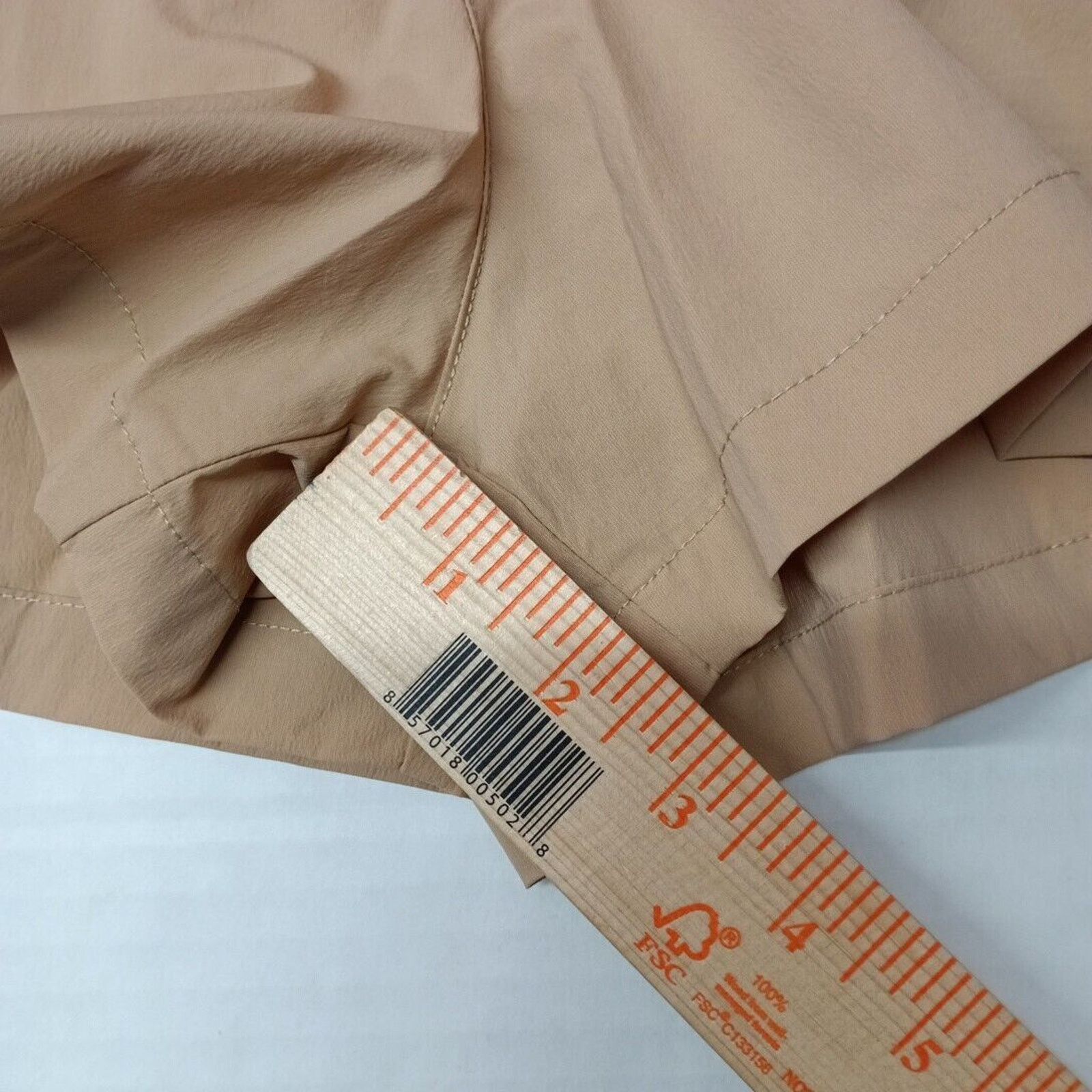 Columbia Columbia Women Boundless Trek Shorts Size XL Brown 3" Inseam Size 38" / US 16 / IT 52 - 2 Thumbnail