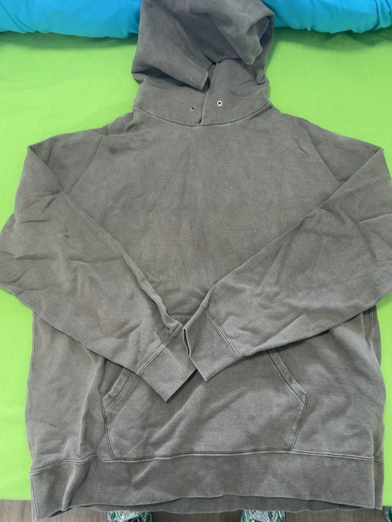 Visvim Visvim visvim 21ss jumbo mud dyed hoodie-2506 Size US XXL / EU 58 / 5 - 1 Thumbnail