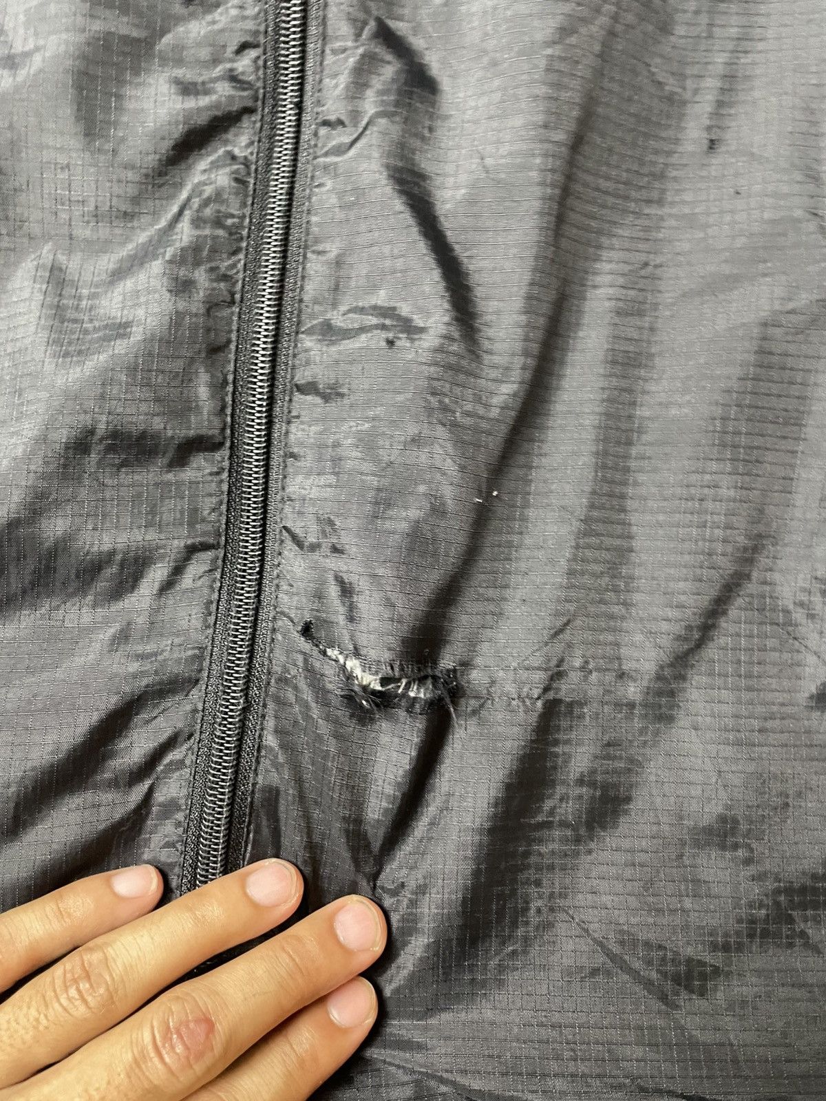 Japanese Brand × Vintage Suntory Original Design Brand Light Jacket (113) Size US S / EU 44-46 / 1 - 11 Thumbnail