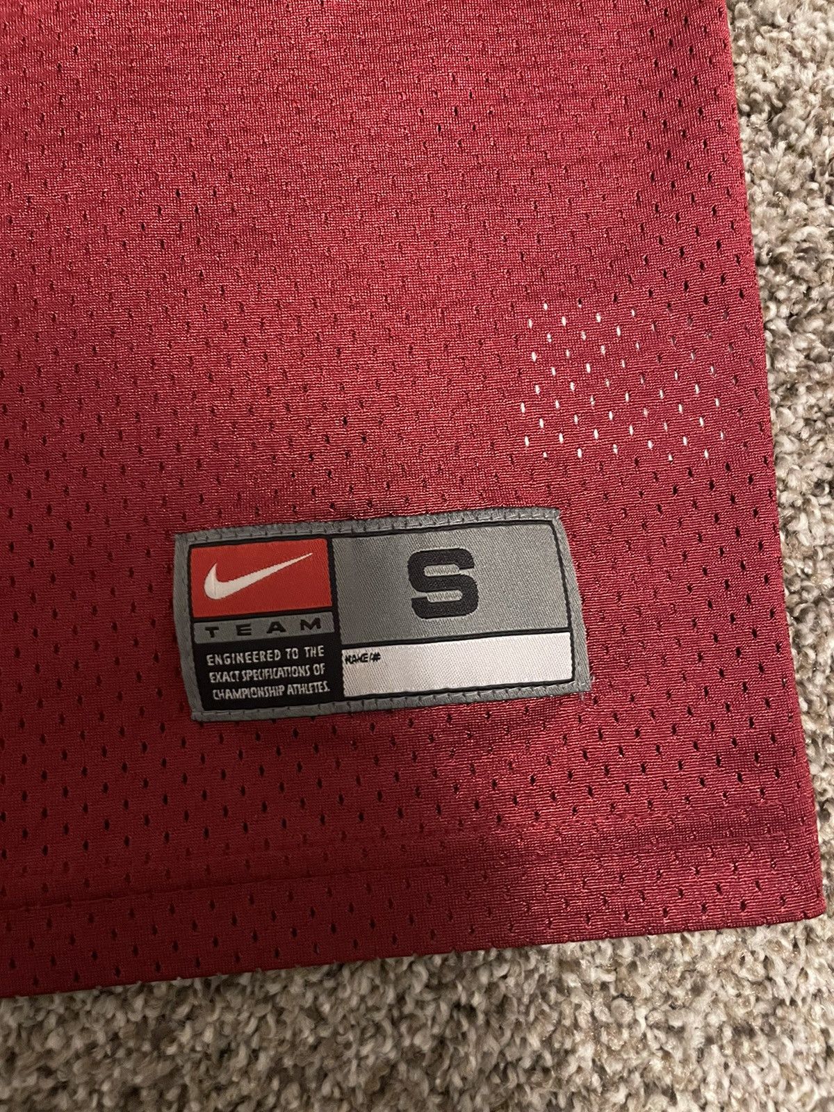 Nike 2000’s Nike USC football jersey Size US S / EU 44-46 / 1 - 4 Thumbnail