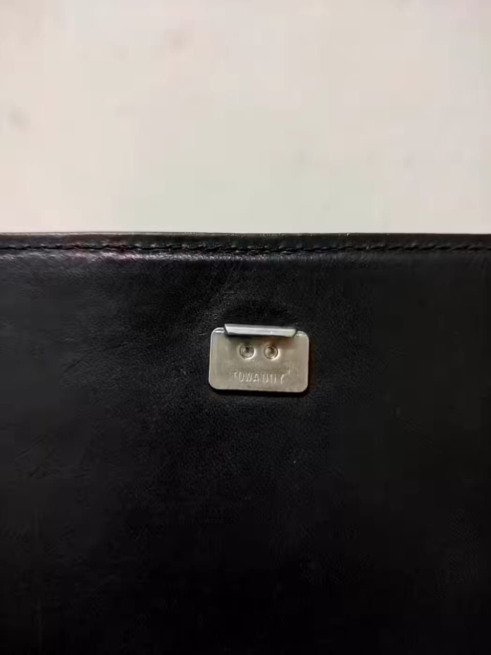 Jean Paul Gaultier Rare!!! Jean Paul Gaultier JPG Leather Crossbody / Sling bag Size ONE SIZE - 9 Thumbnail